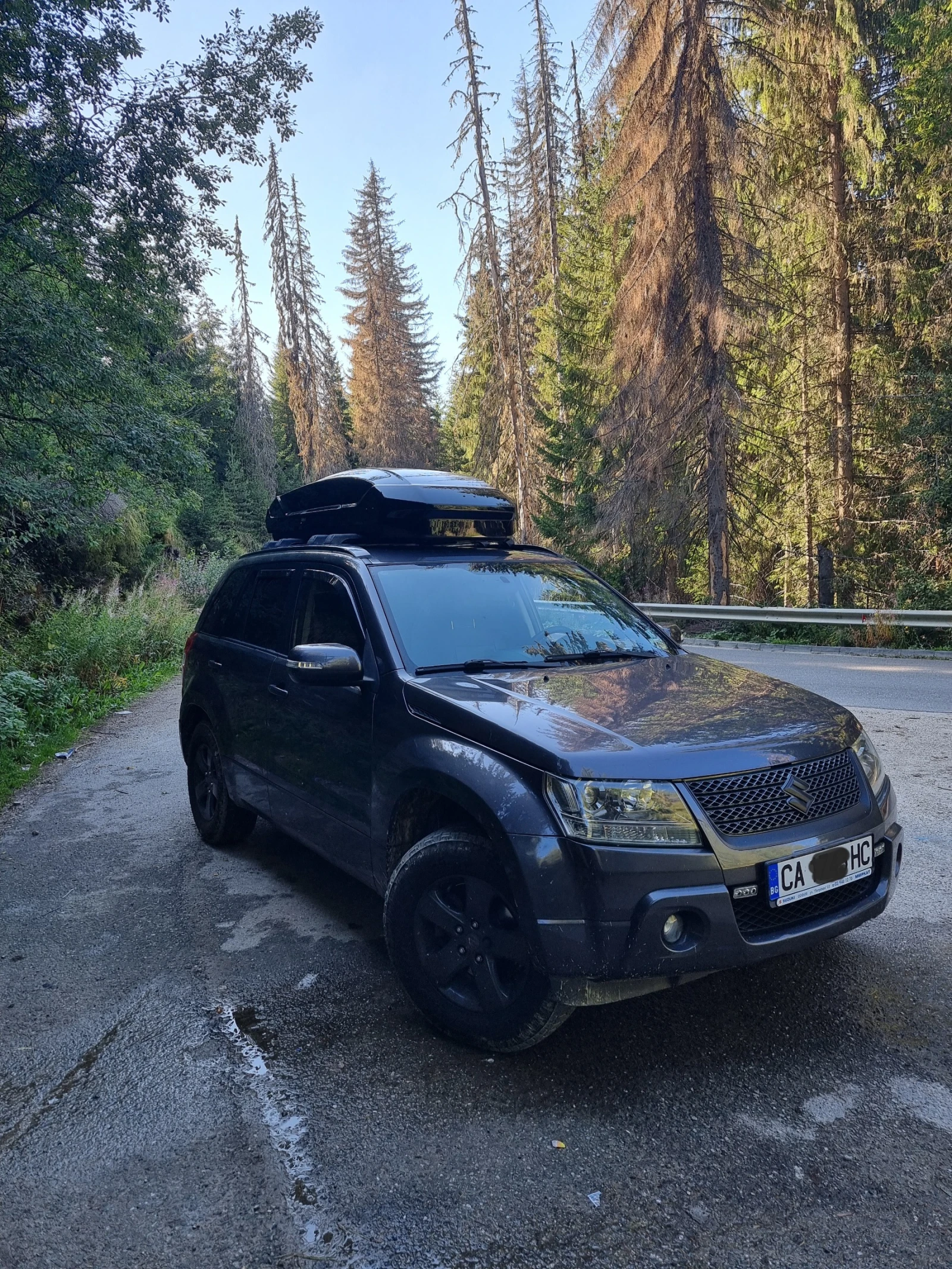 Suzuki Grand vitara JT | Auto.bg — изображение 1