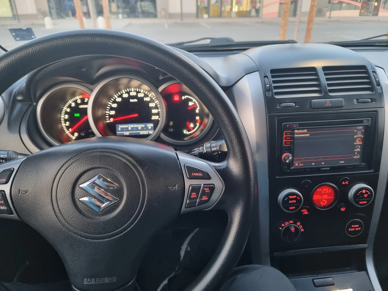 Suzuki Grand vitara JT, снимка 14 - Автомобили и джипове - 53856573