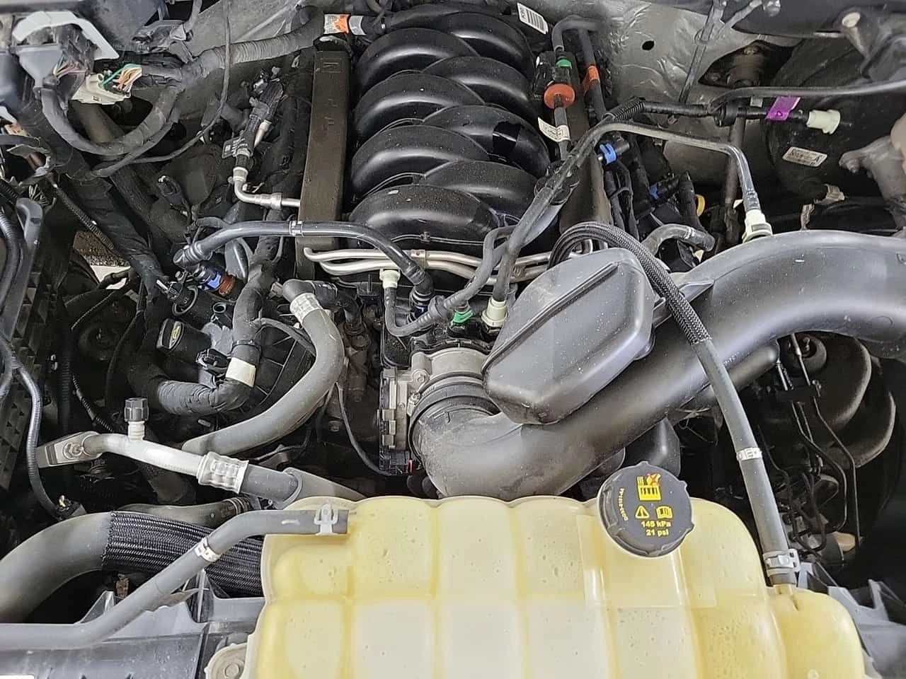 Ford F150 XLT CREW 5.0L| CARFAX| , снимка 15 - Автомобили и джипове - 53948901