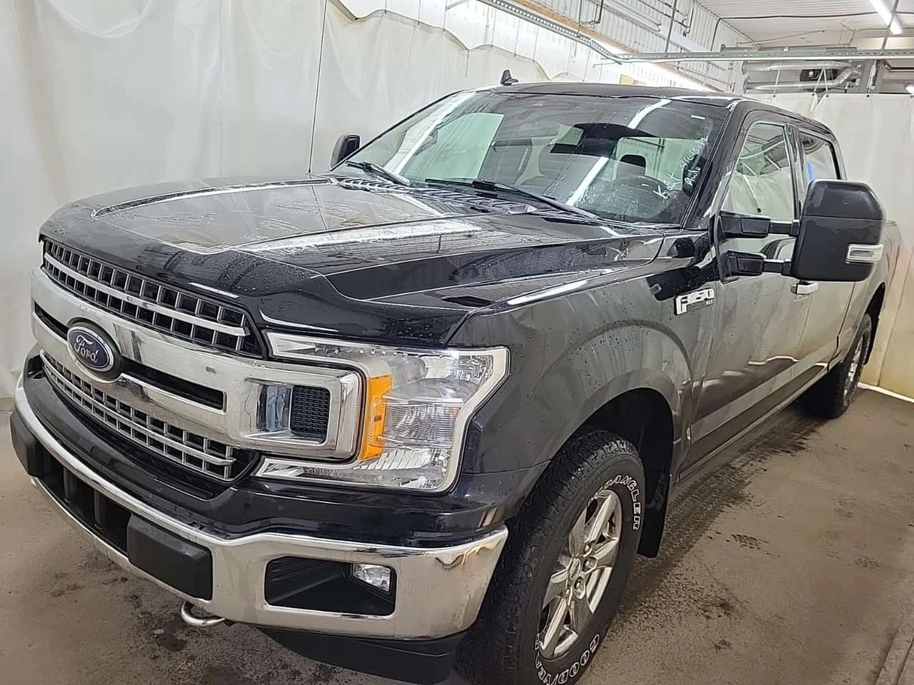 Ford F150 XLT CREW 5.0L| CARFAX| 