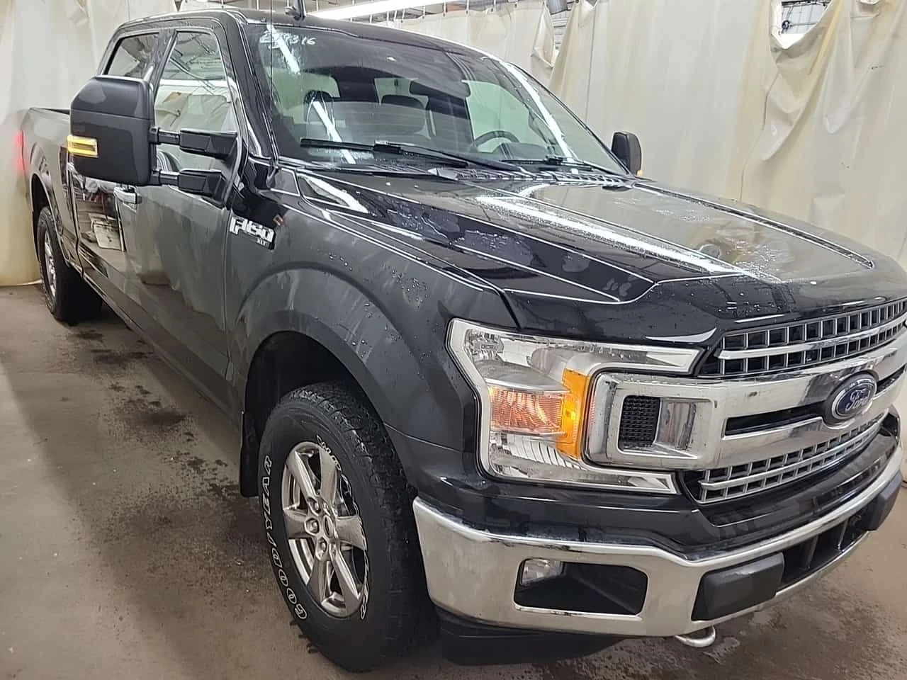 Ford F150 XLT CREW 5.0L| CARFAX| , снимка 2 - Автомобили и джипове - 53948901