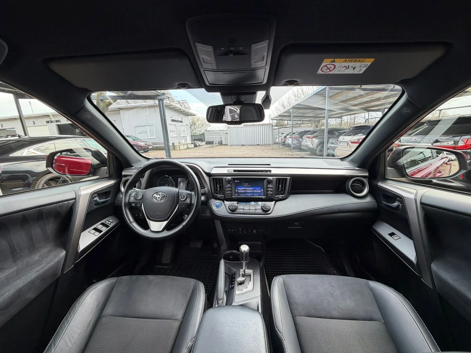 Toyota Rav4 Executive/4x4/360Camera/� �������� | Mobile.bg � ����������� 9