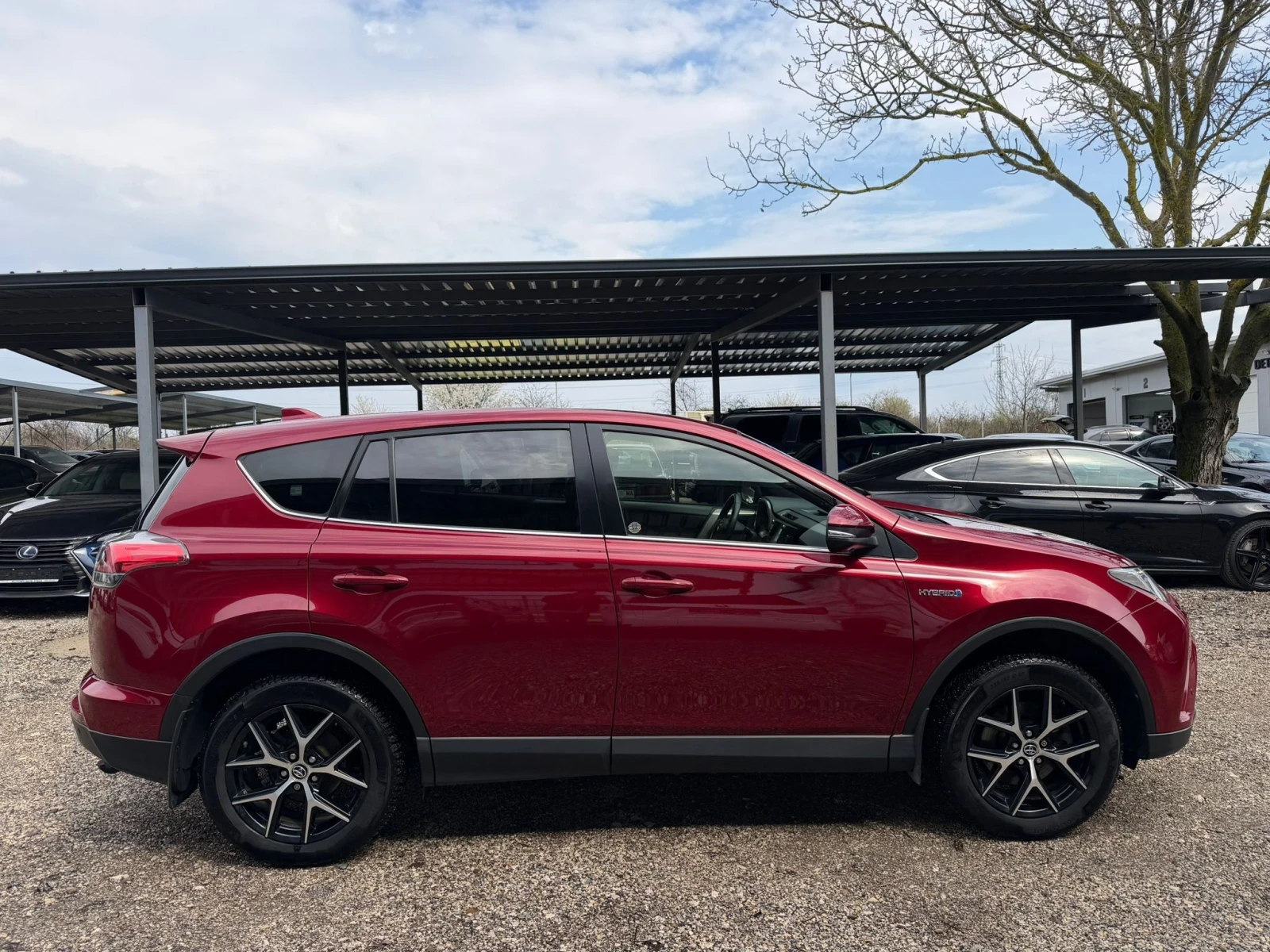 Toyota Rav4 Executive/4x4/360Camera/� �������� | Mobile.bg � ����������� 4