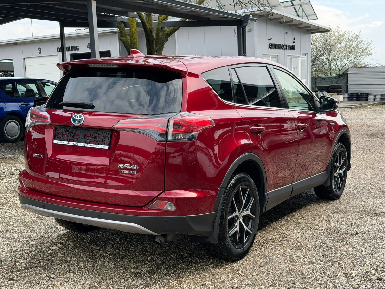 Toyota Rav4 Executive/4x4/360Camera/� �������� | Mobile.bg � ����������� 5