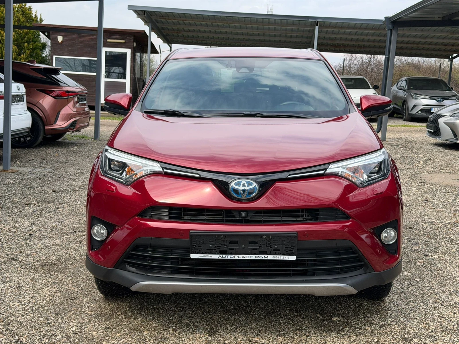 Toyota Rav4 Executive/4x4/360Camera/� �������� | Mobile.bg � ����������� 2