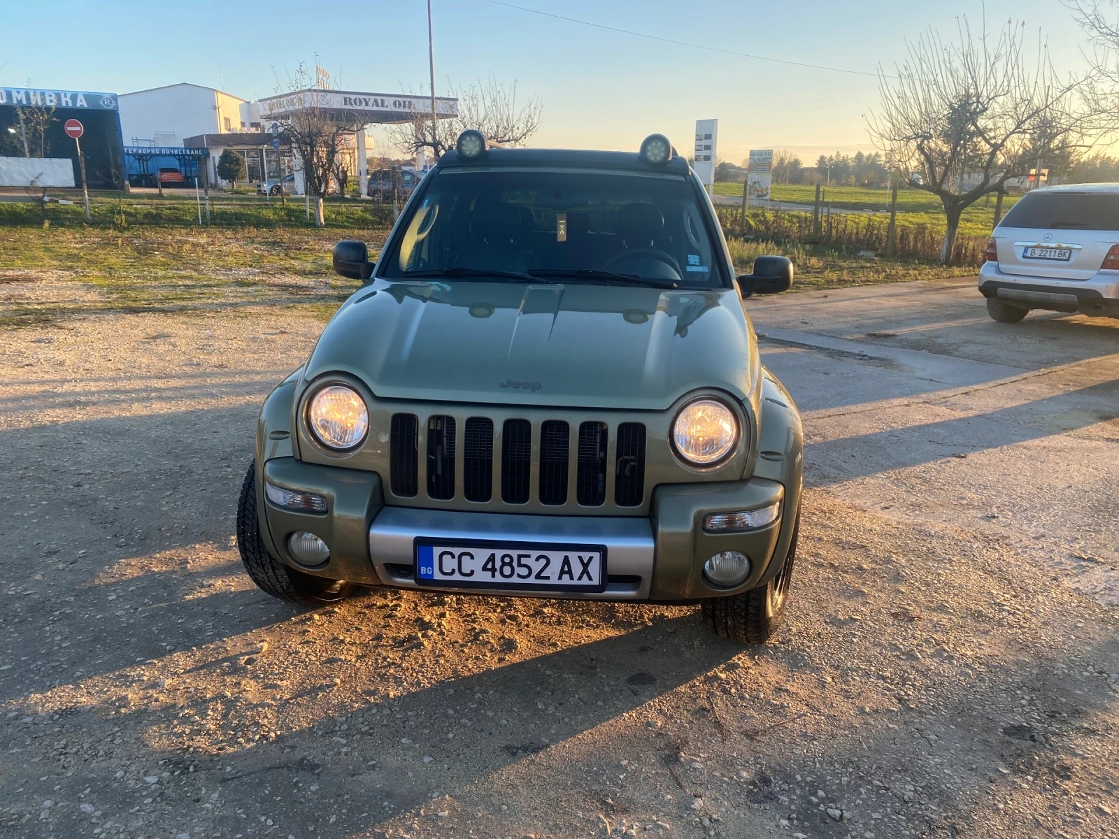 Jeep Cherokee 2.8CRD RENEGADE