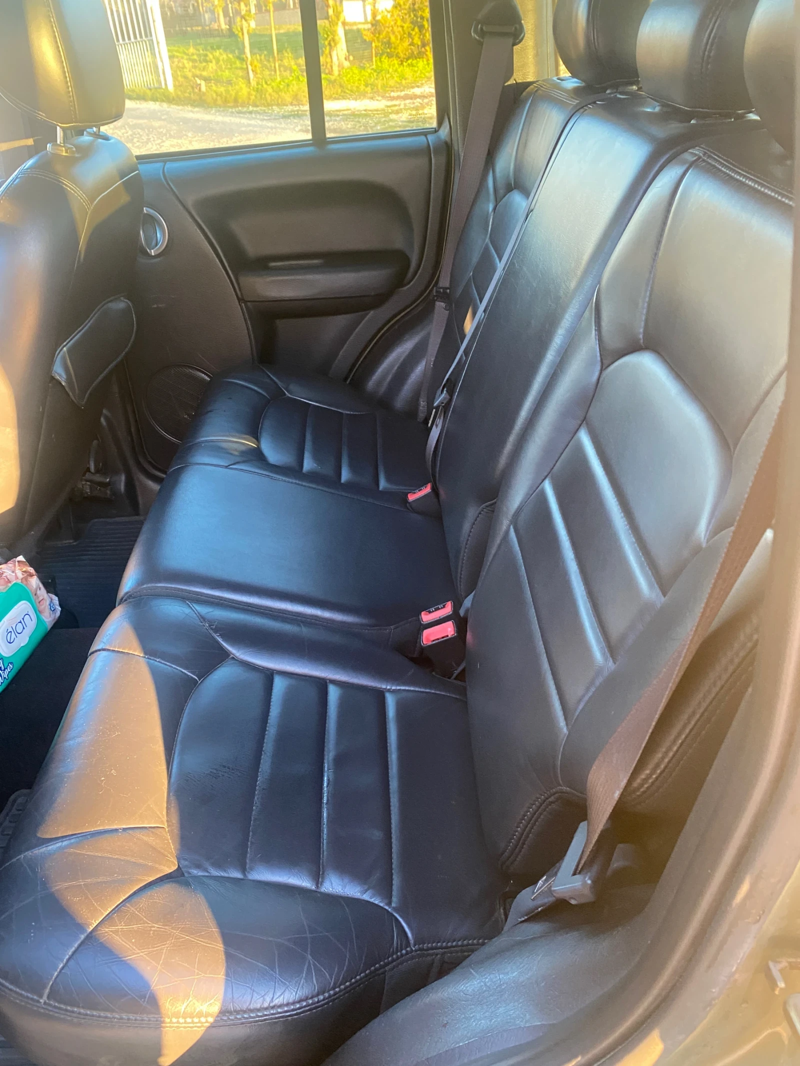 Jeep Cherokee 2.8CRD RENEGADE, снимка 6 - Автомобили и джипове - 54165703