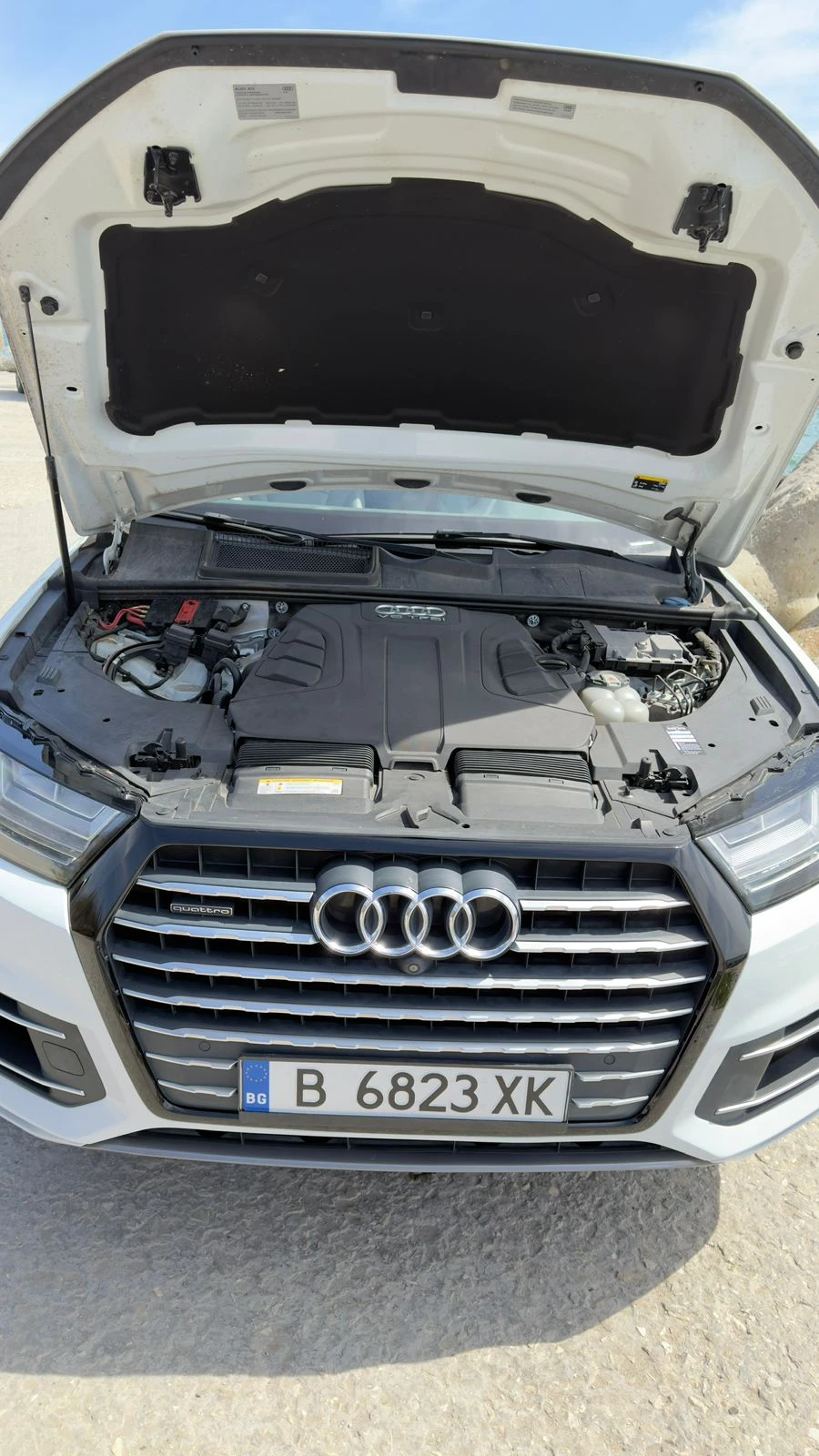 Audi Q7 55 TFSI PREMIUM PLUS | Mobile.bg � ����������� 8