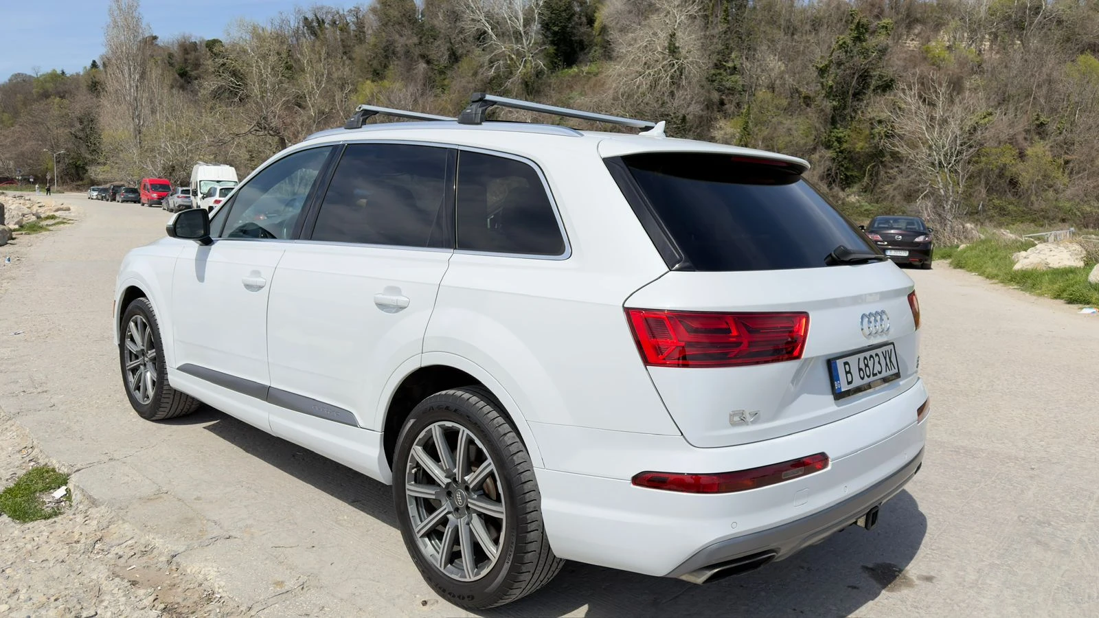 Audi Q7 55 TFSI PREMIUM PLUS | Mobile.bg � ����������� 3