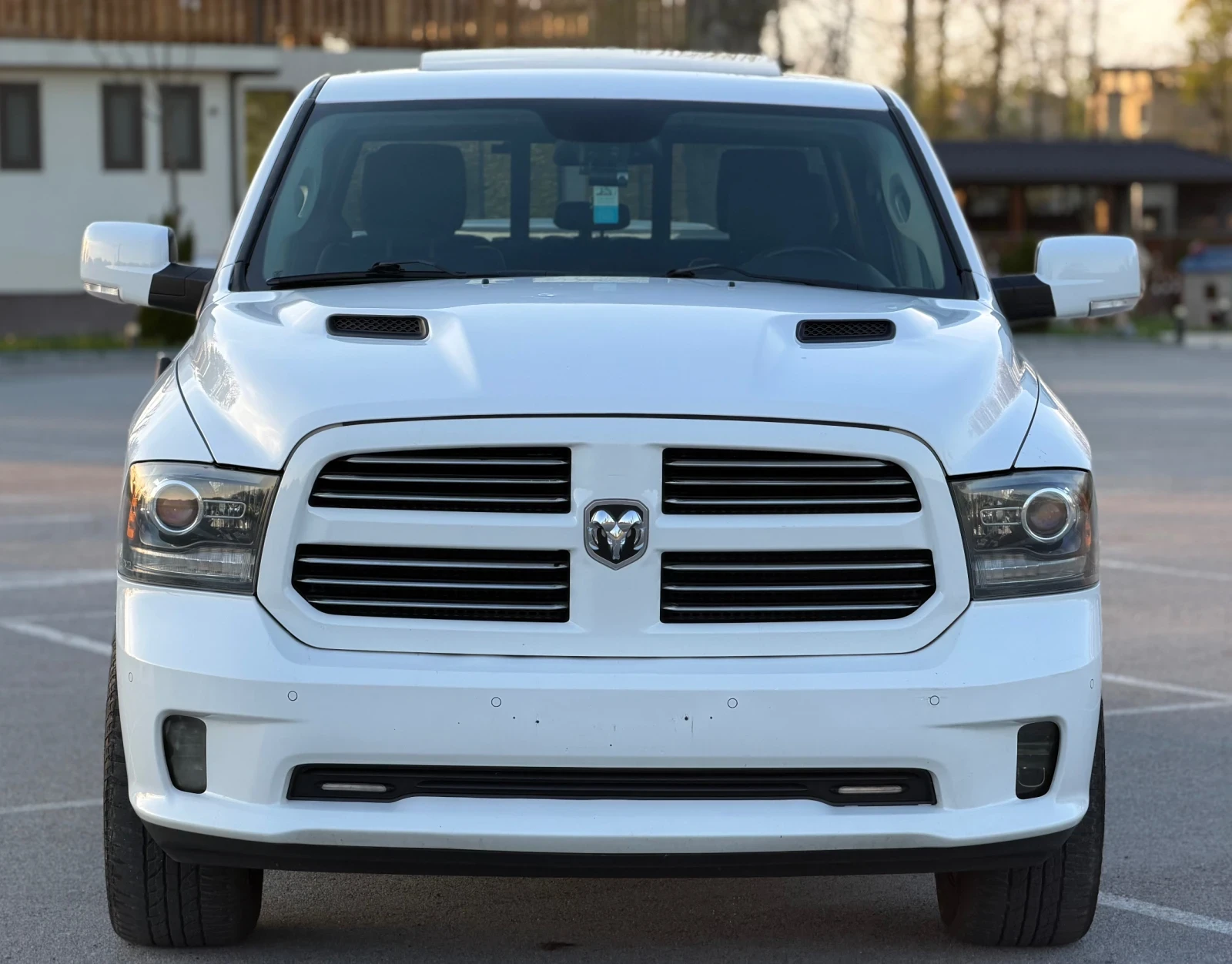 Dodge RAM 1500 5.7 Hemi/LPG * PRINS* /������/������ | Mobile.bg � ����������� 2