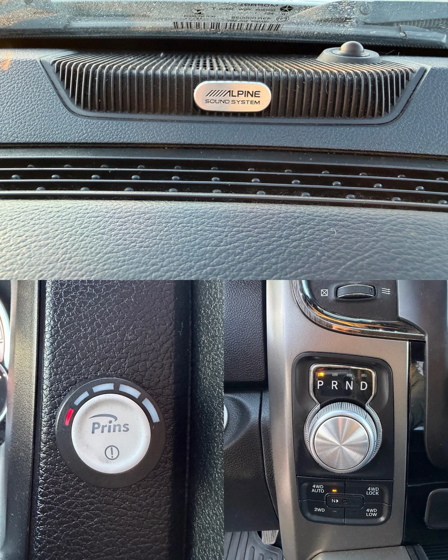 Dodge RAM 1500 5.7 Hemi/LPG * PRINS* /������/������ | Mobile.bg � ����������� 16