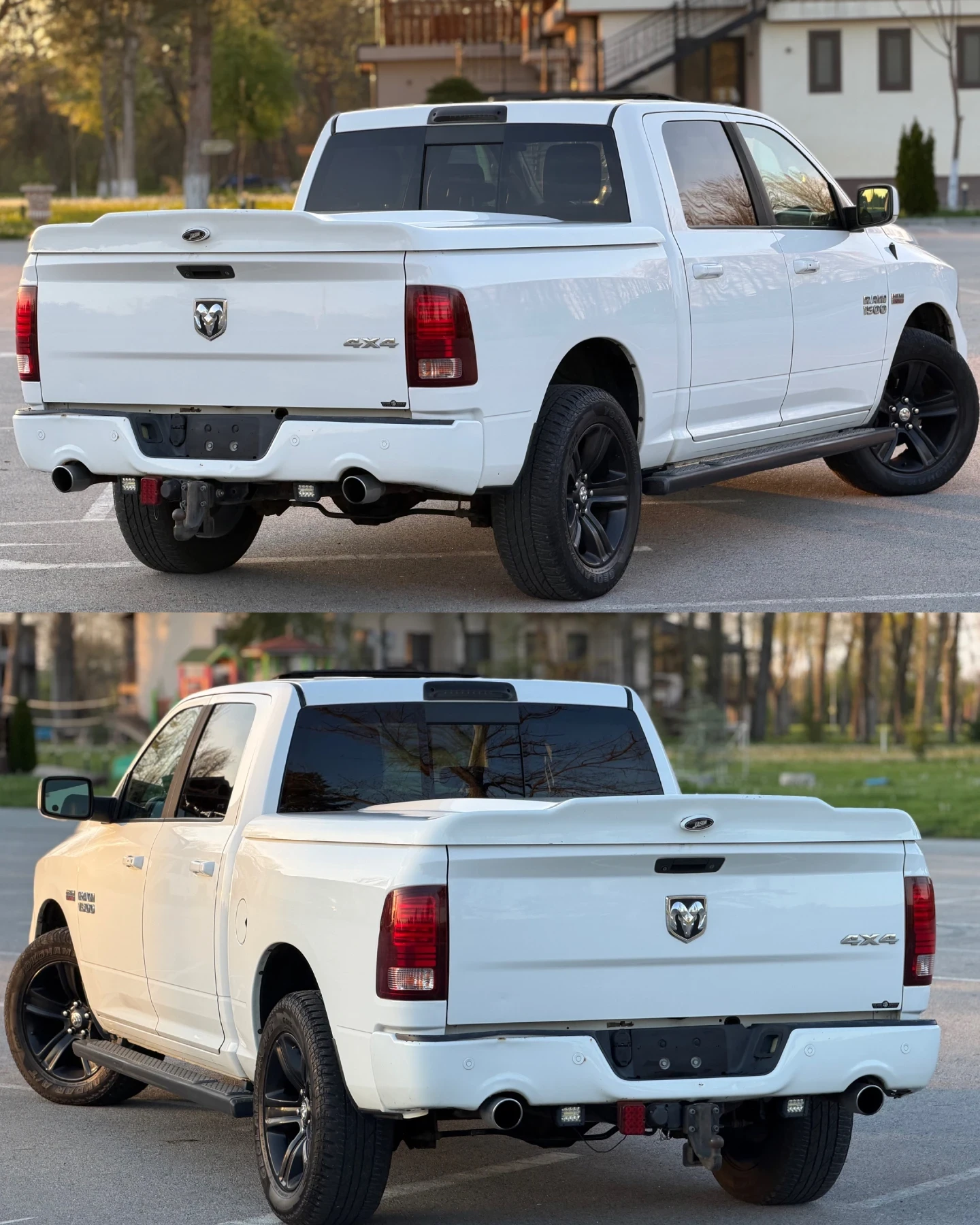 Dodge RAM 1500 5.7 Hemi/LPG * PRINS* /������/������ | Mobile.bg � ����������� 8