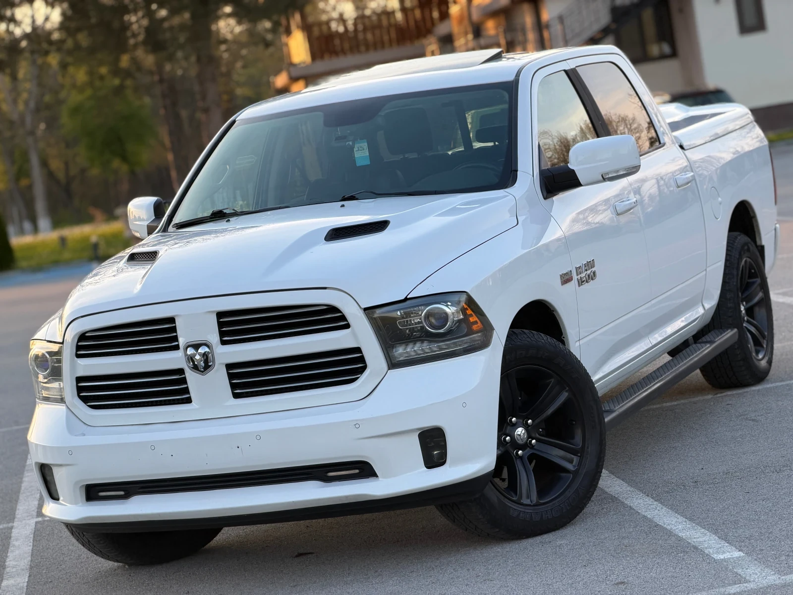Dodge RAM 1500 5.7 Hemi/LPG * PRINS* /������/������ | Mobile.bg � ����������� 3