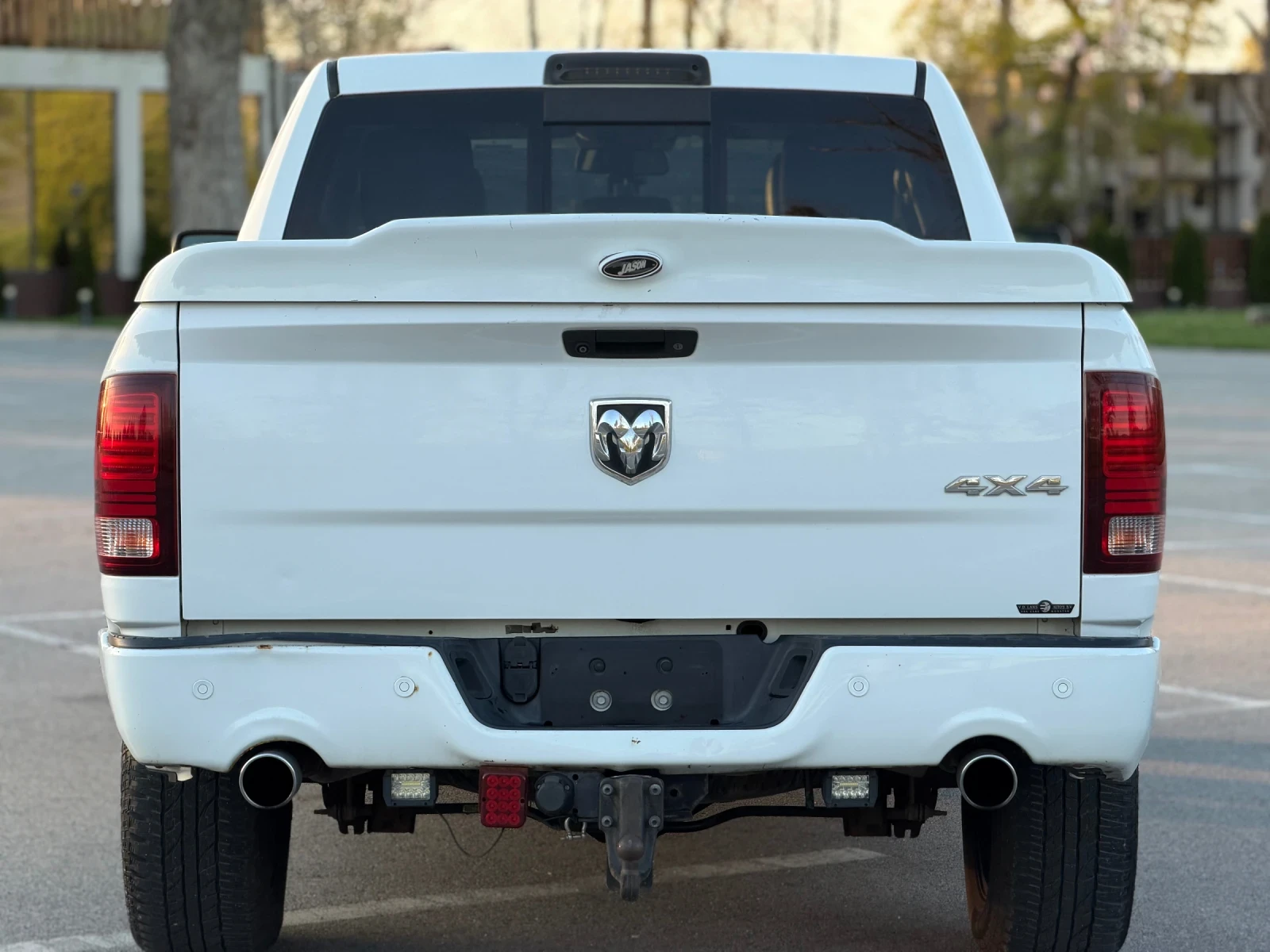 Dodge RAM 1500 5.7 Hemi/LPG * PRINS* /������/������ | Mobile.bg � ����������� 5