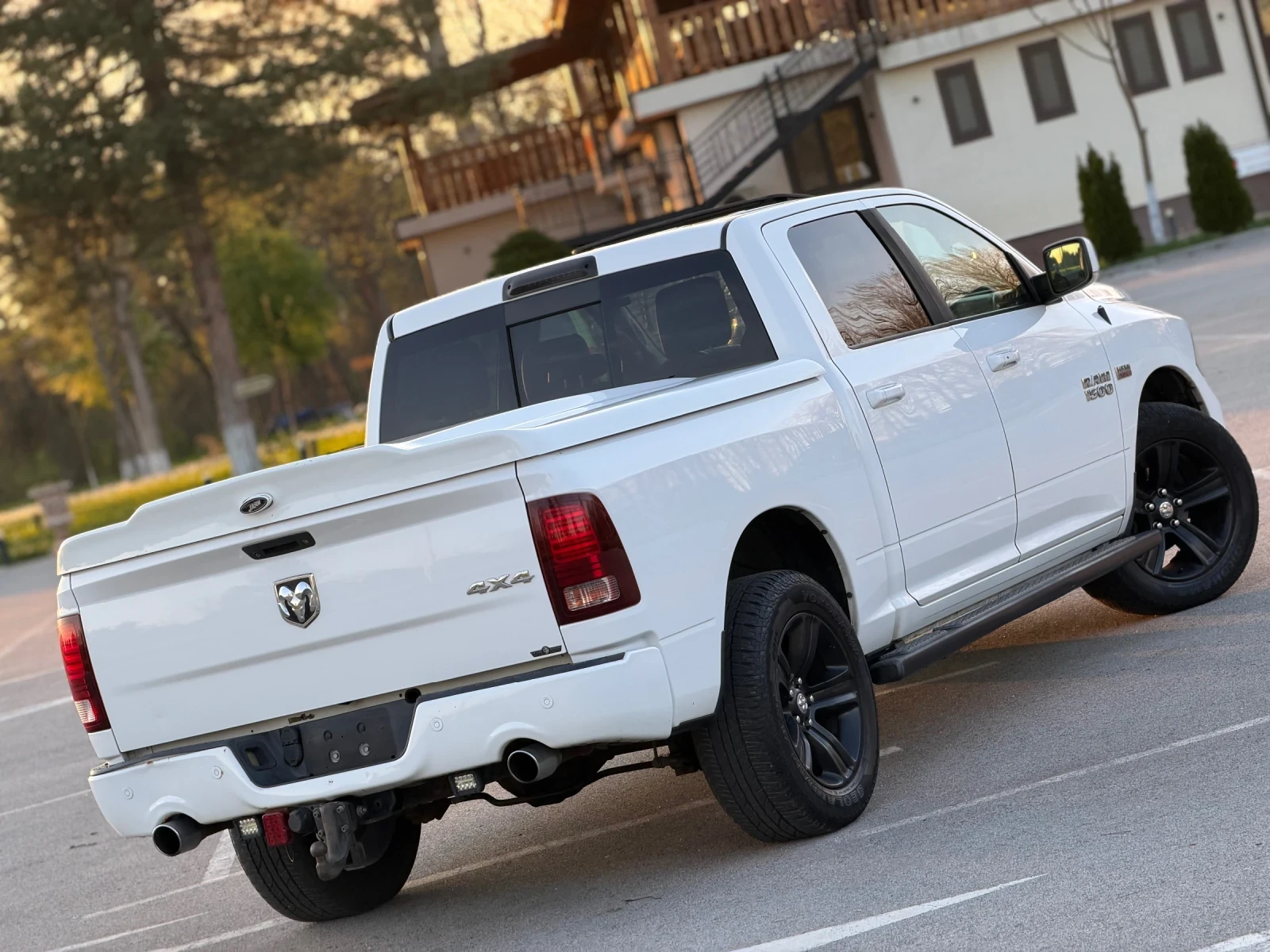 Dodge RAM 1500 5.7 Hemi/LPG * PRINS* /������/������ | Mobile.bg � ����������� 6