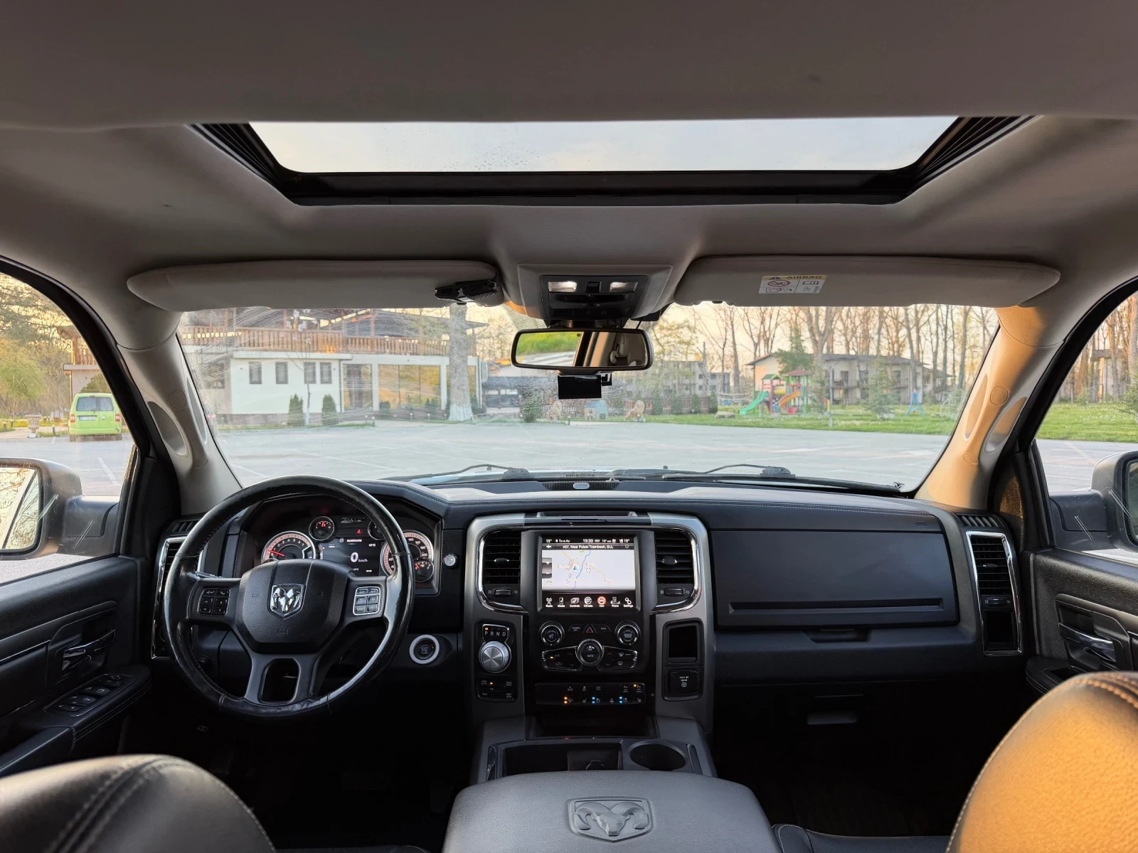 Dodge RAM 1500 5.7 Hemi/LPG * PRINS* /������/������ | Mobile.bg � ����������� 13