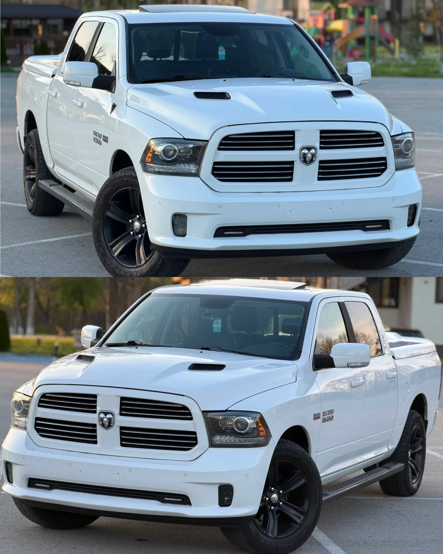 Dodge RAM 1500 5.7 Hemi/LPG * PRINS* /������/������ | Mobile.bg � ����������� 7