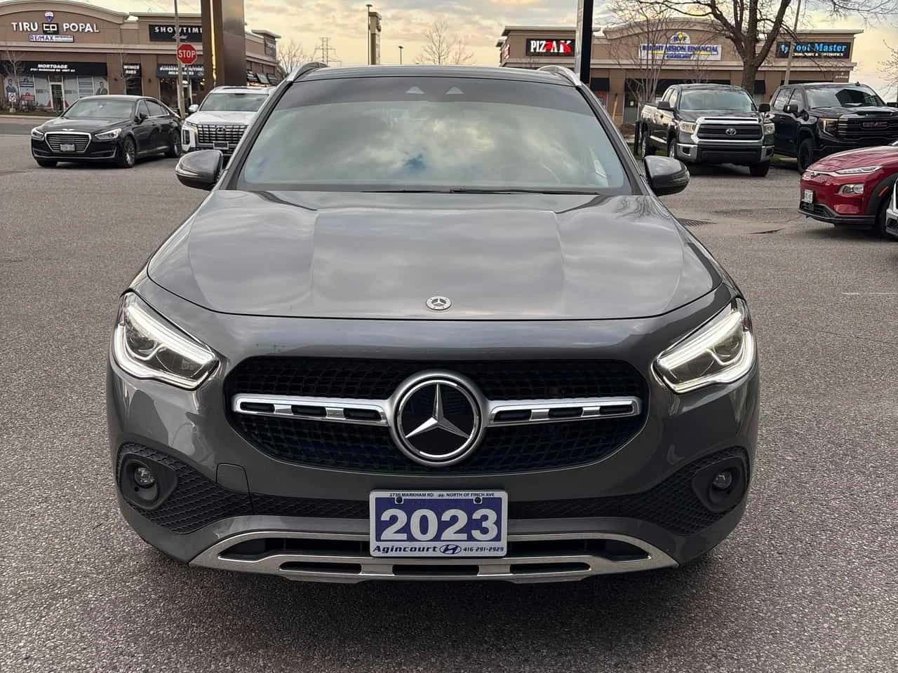 Mercedes-Benz GLA 250 4MATIC/���������/��������/�������� | Mobile.bg � ����������� 2
