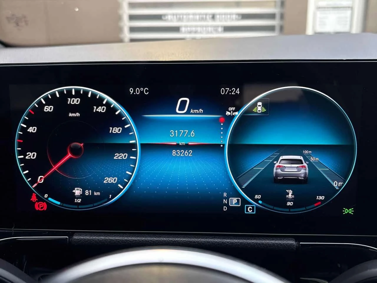 Mercedes-Benz GLA 250 4MATIC/���������/��������/�������� | Mobile.bg � ����������� 8