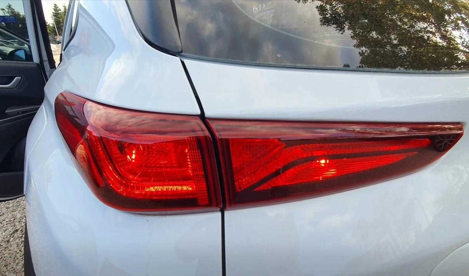 Hyundai Kona 1.6CRDI STYLE 119хил.км., снимка 8 - Автомобили и джипове - 54391019