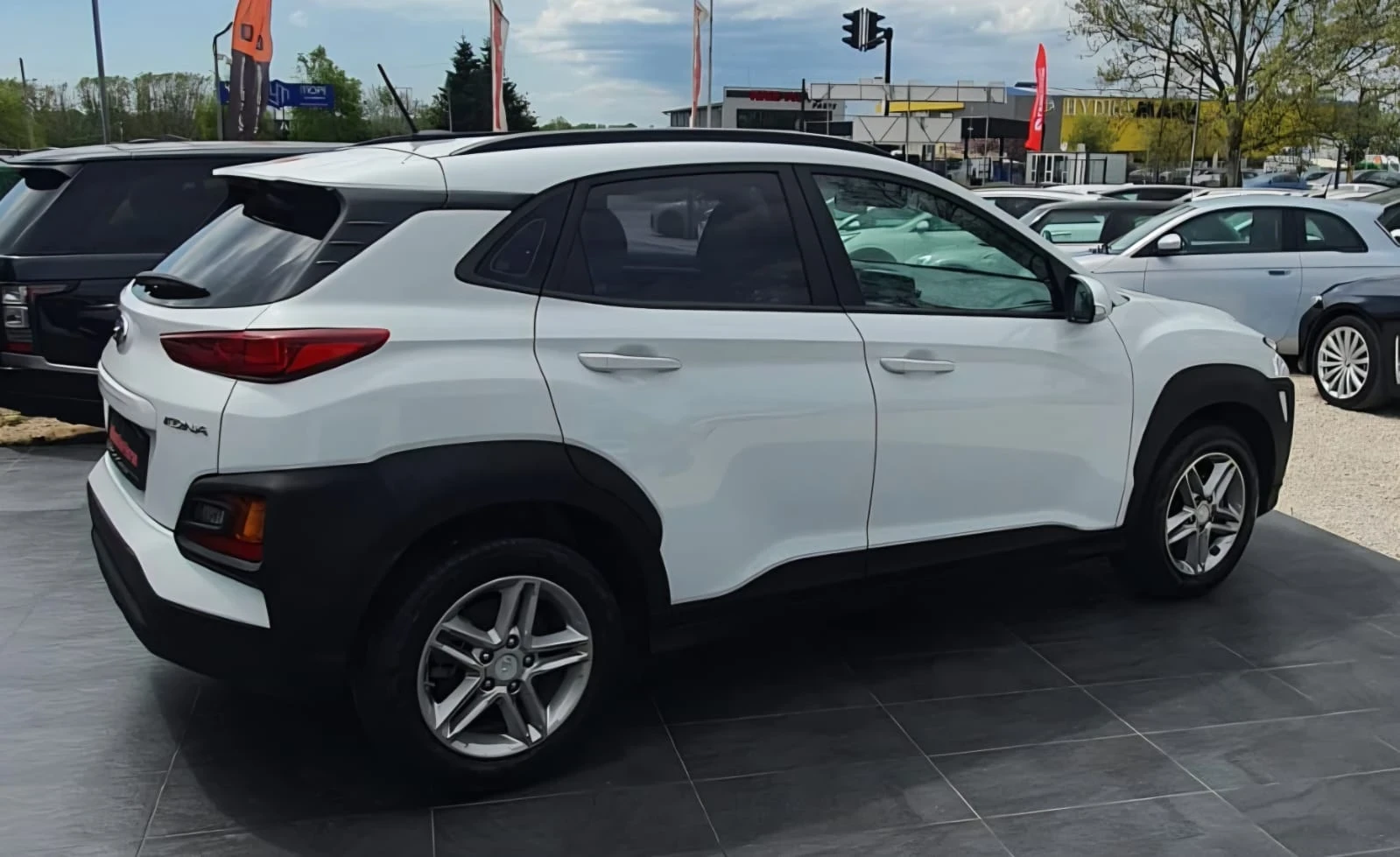 Hyundai Kona 1.6CRDI STYLE 119хил.км., снимка 7 - Автомобили и джипове - 54391019
