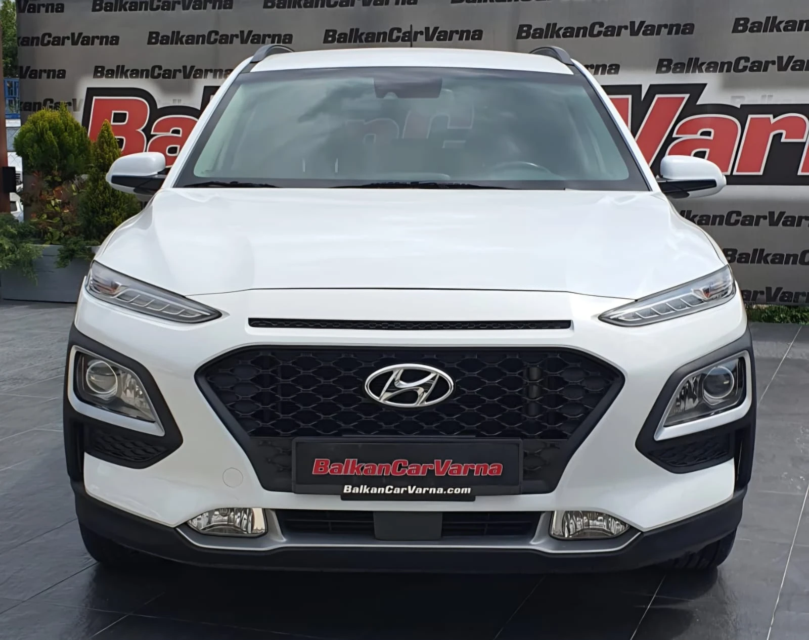 Hyundai Kona 1.6CRDI STYLE 119хил.км., снимка 2 - Автомобили и джипове - 54391019