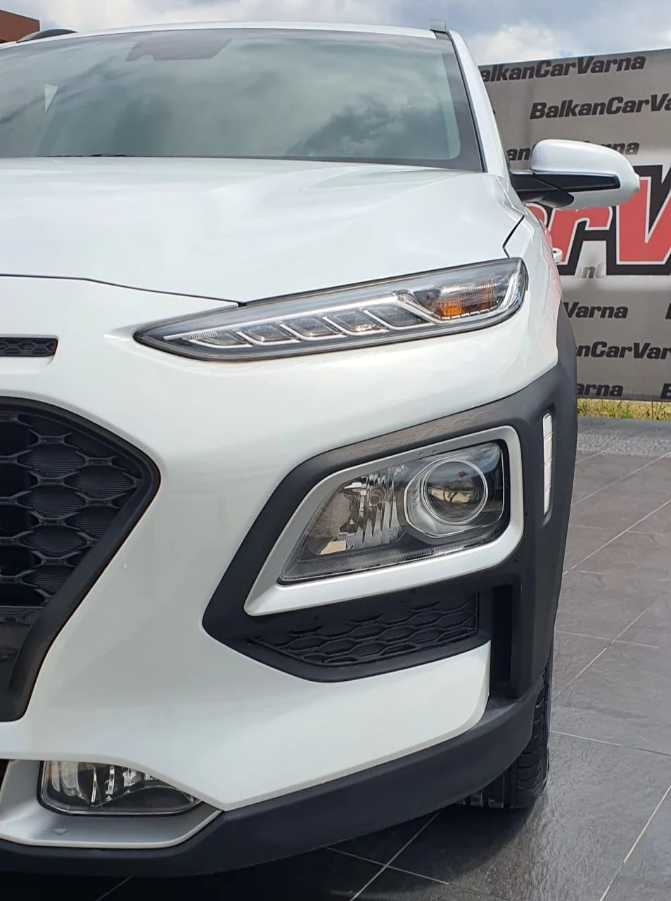 Hyundai Kona 1.6CRDI STYLE 119хил.км., снимка 4 - Автомобили и джипове - 54391019