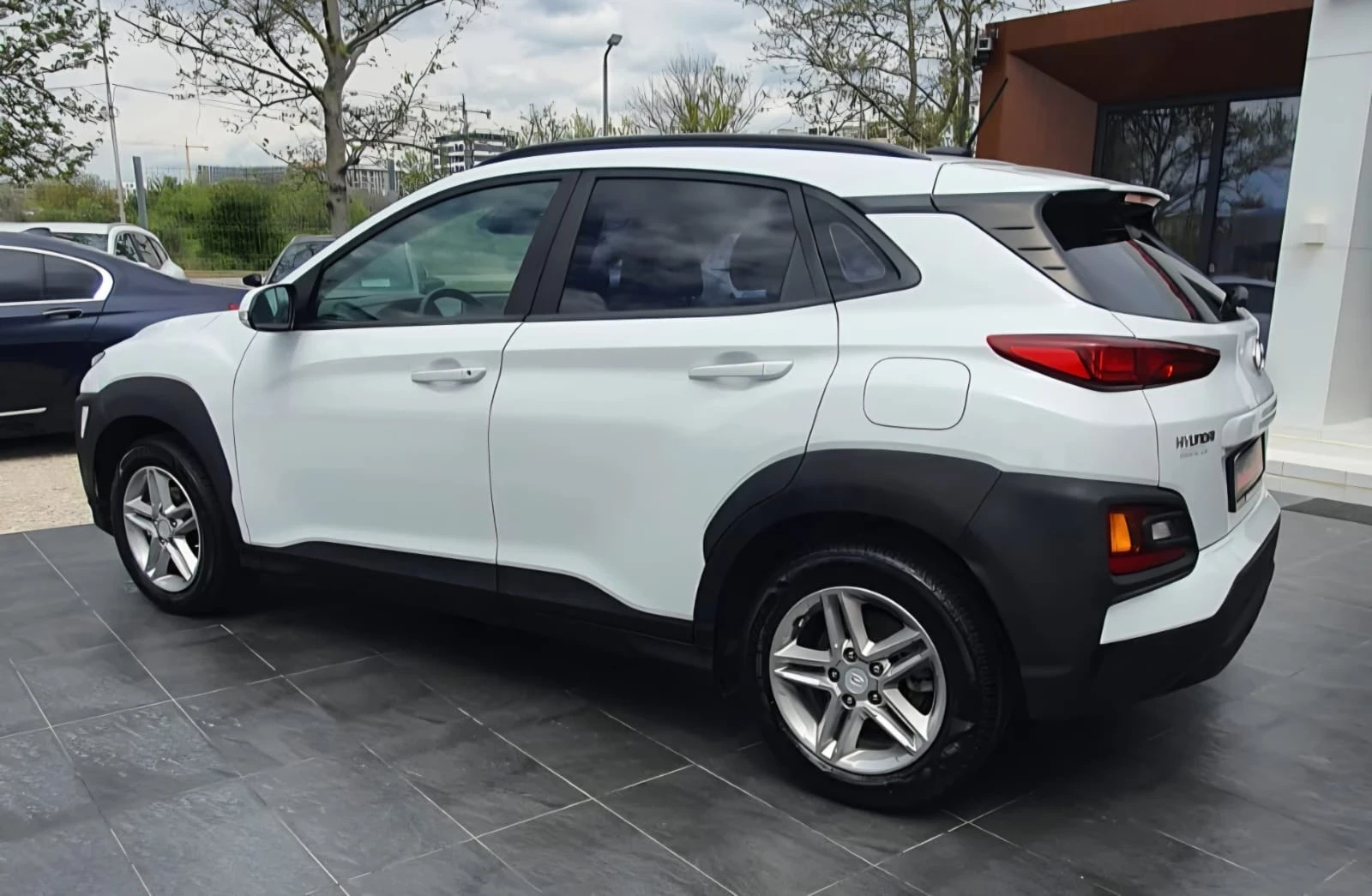 Hyundai Kona 1.6CRDI STYLE 119хил.км., снимка 3 - Автомобили и джипове - 54391019