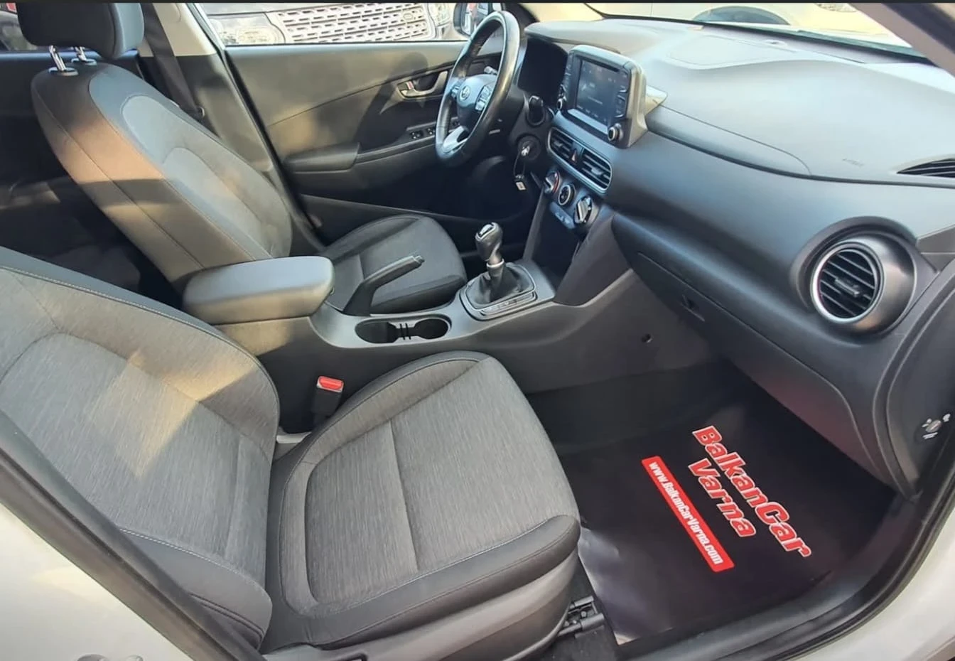 Hyundai Kona 1.6CRDI STYLE 119хил.км., снимка 11 - Автомобили и джипове - 54391019