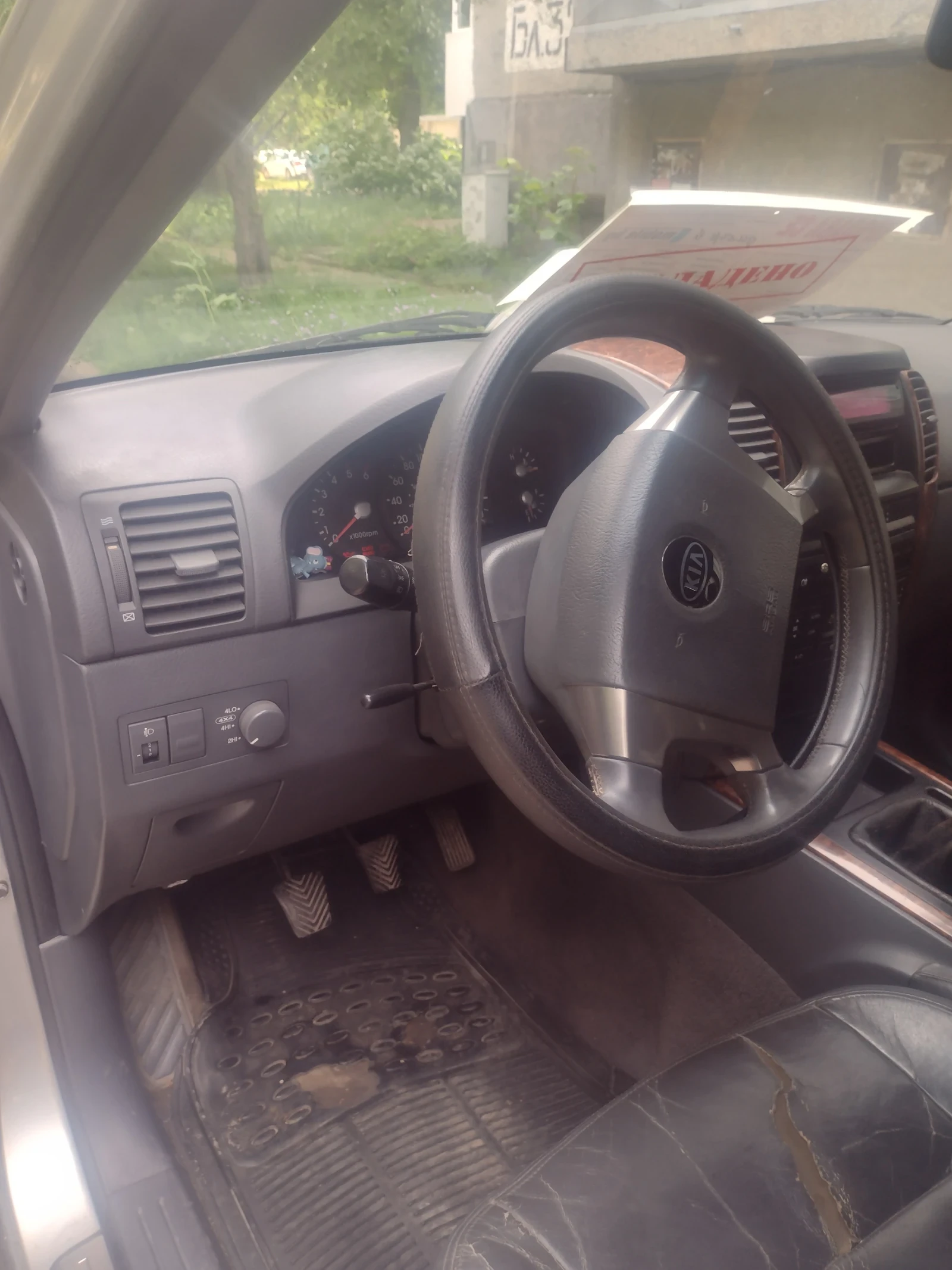 Kia Sorento, снимка 8 - Автомобили и джипове - 54525261