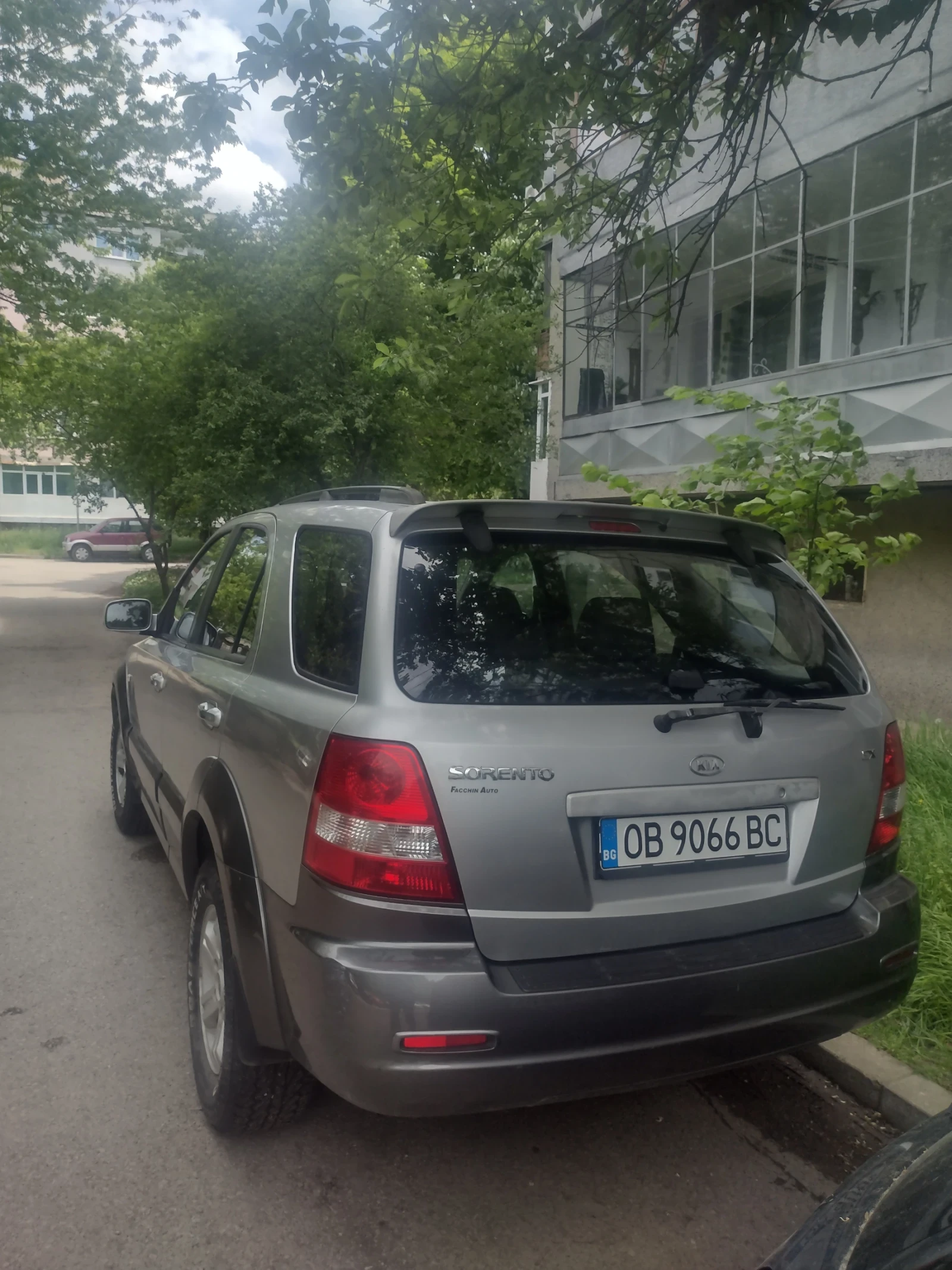 Kia Sorento, снимка 3 - Автомобили и джипове - 54525261
