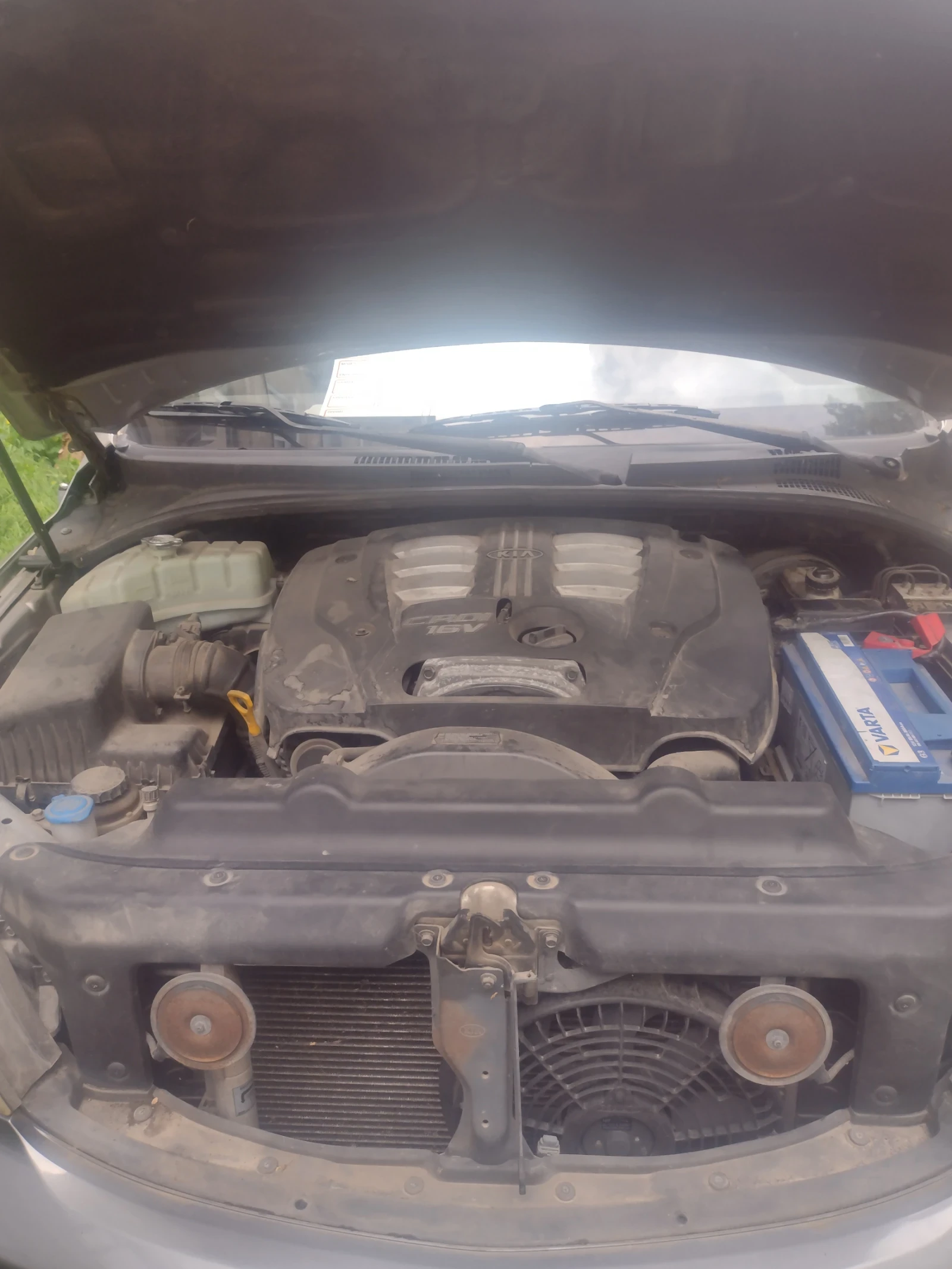 Kia Sorento, снимка 9 - Автомобили и джипове - 54525261