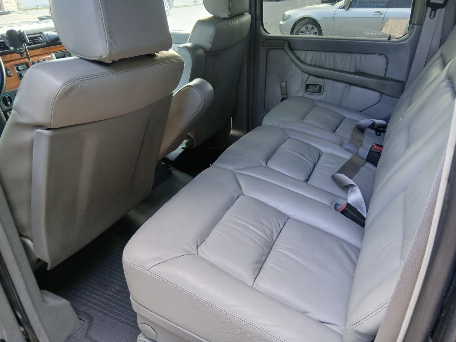 Mercedes-Benz G 300 3.0TD 177к.с., снимка 5 - Автомобили и джипове - 54870550
