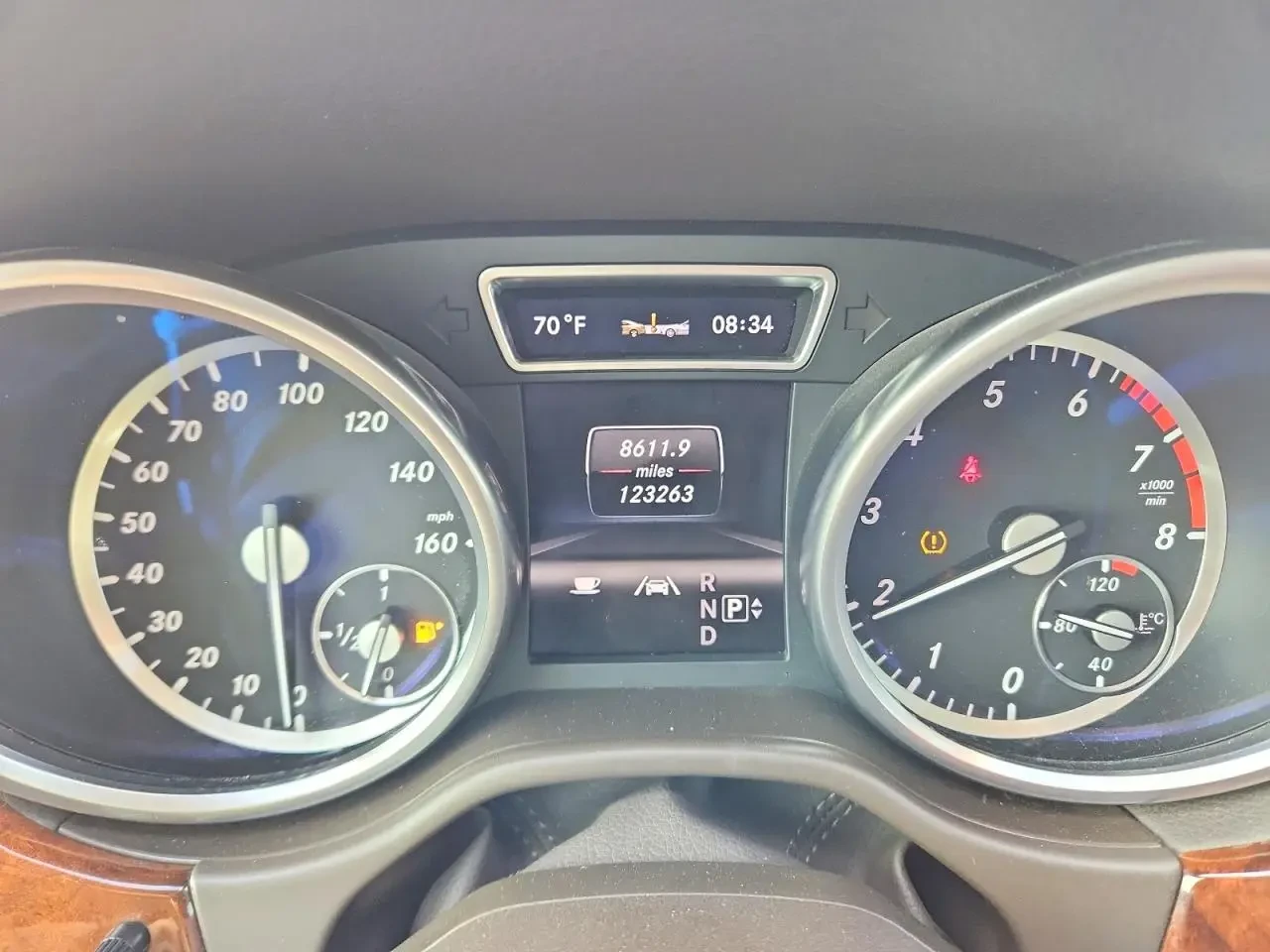 Mercedes-Benz GL 450 4MATIC, снимка 11 - Автомобили и джипове - 54697305