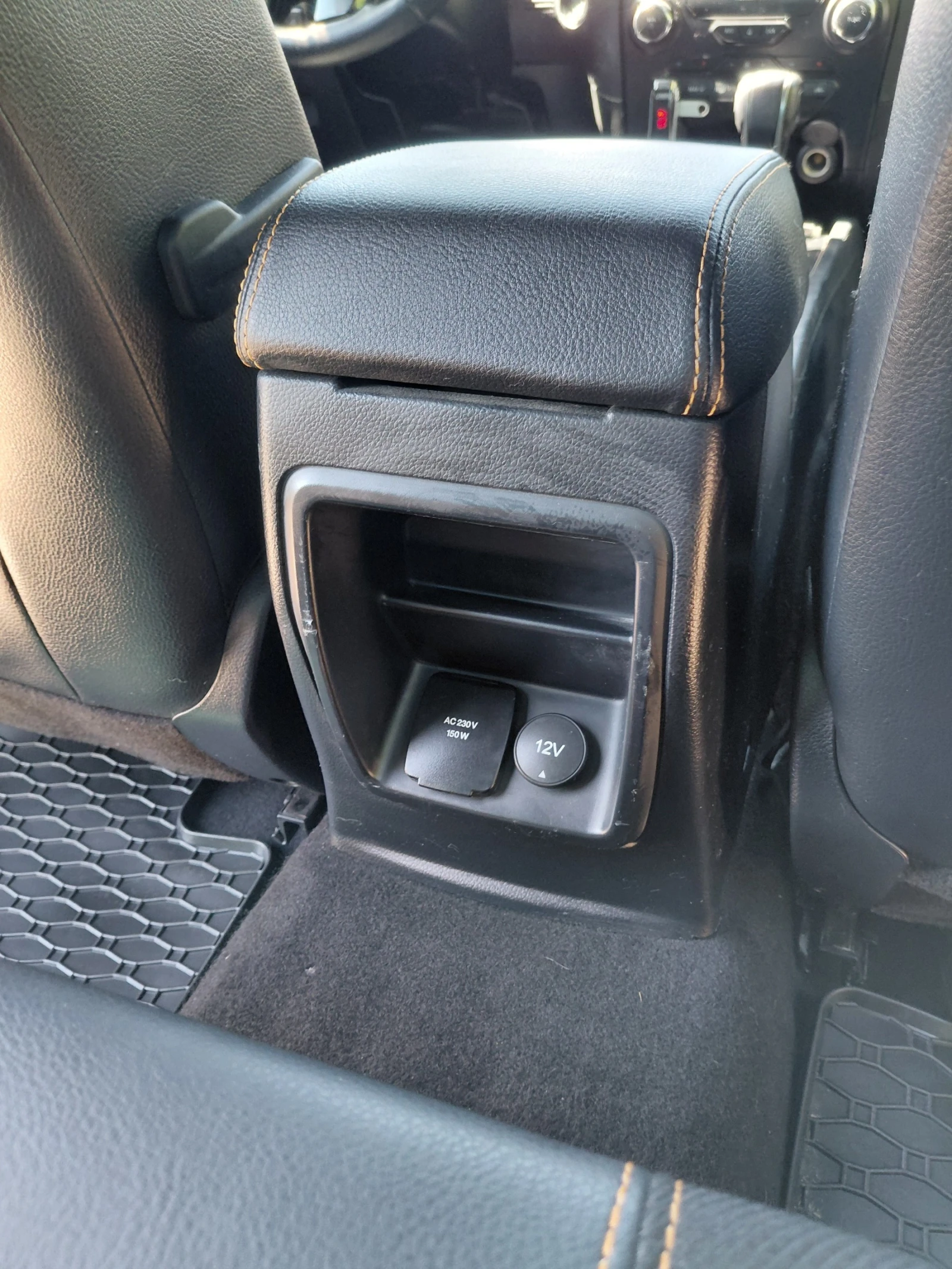 Ford Ranger, снимка 14 - Автомобили и джипове - 54711598