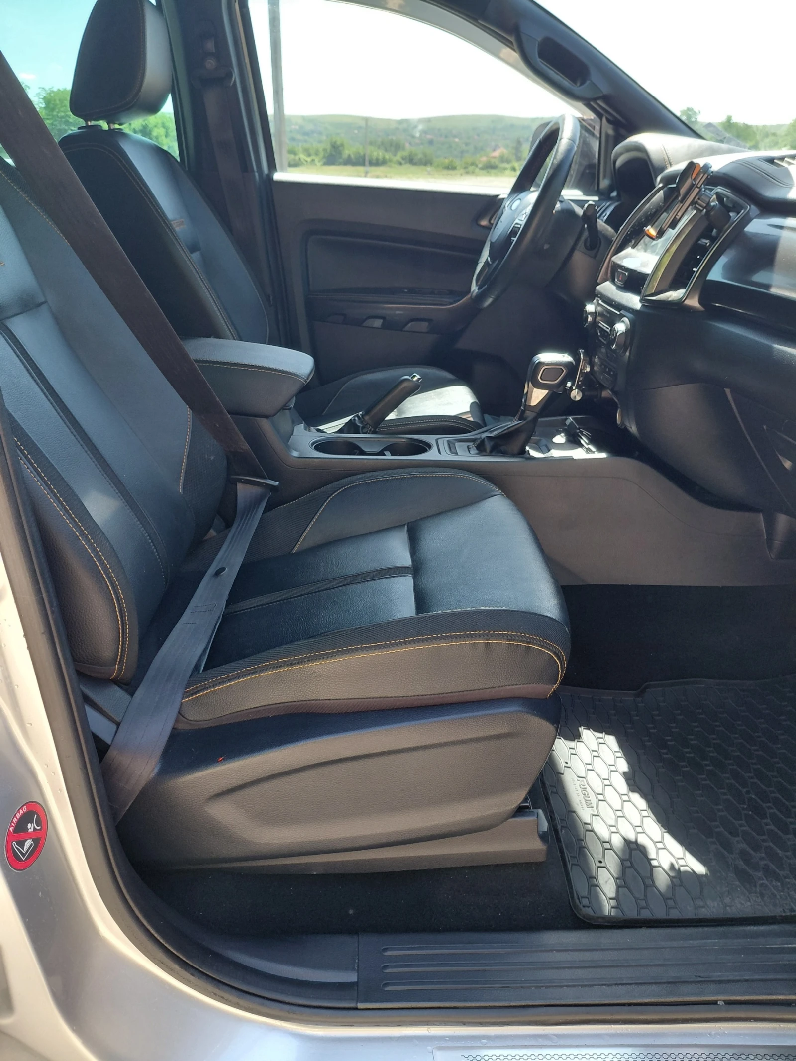 Ford Ranger, снимка 9 - Автомобили и джипове - 54711598