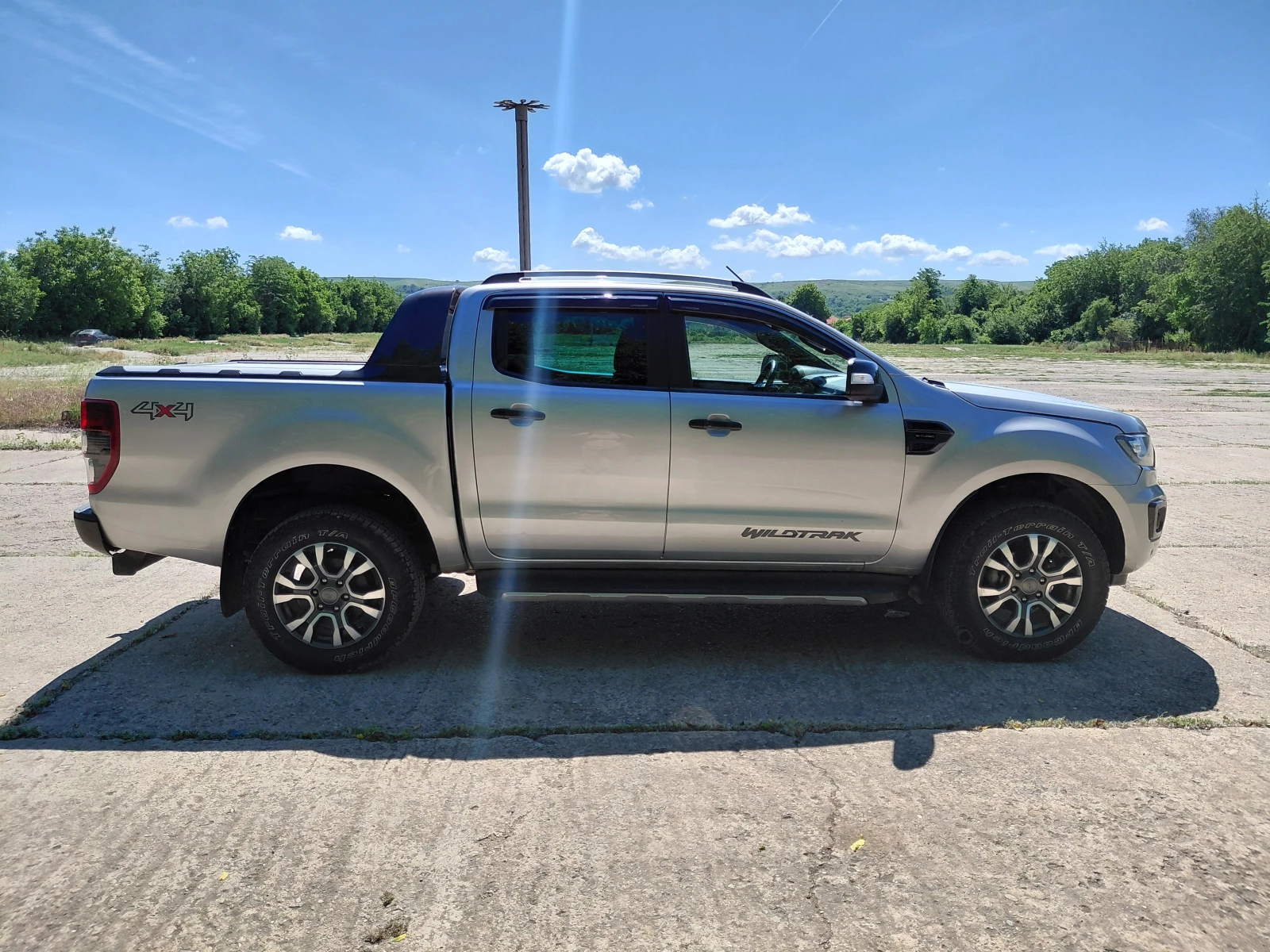 Ford Ranger, снимка 2 - Автомобили и джипове - 54711598