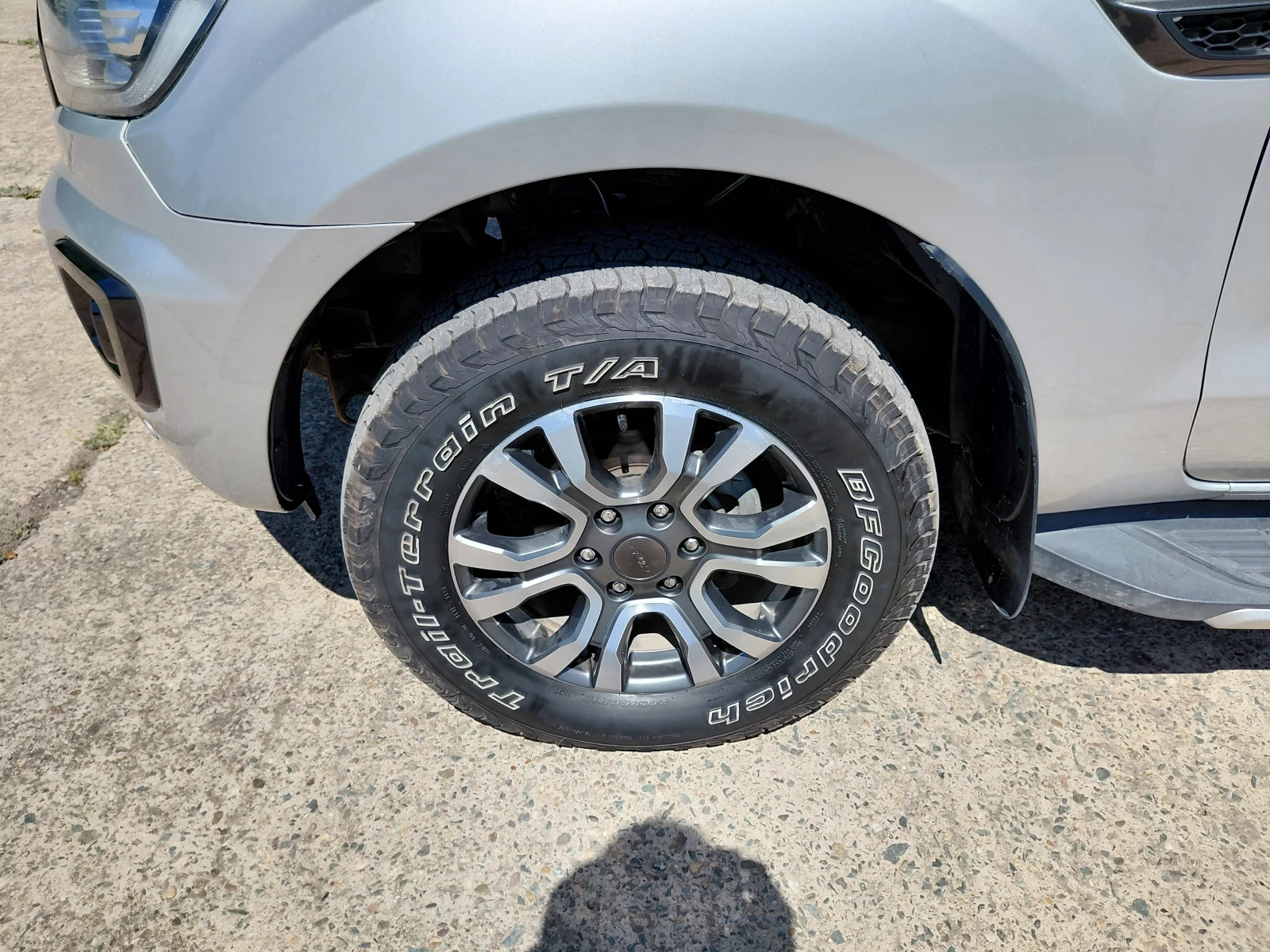 Ford Ranger, снимка 5 - Автомобили и джипове - 54711598