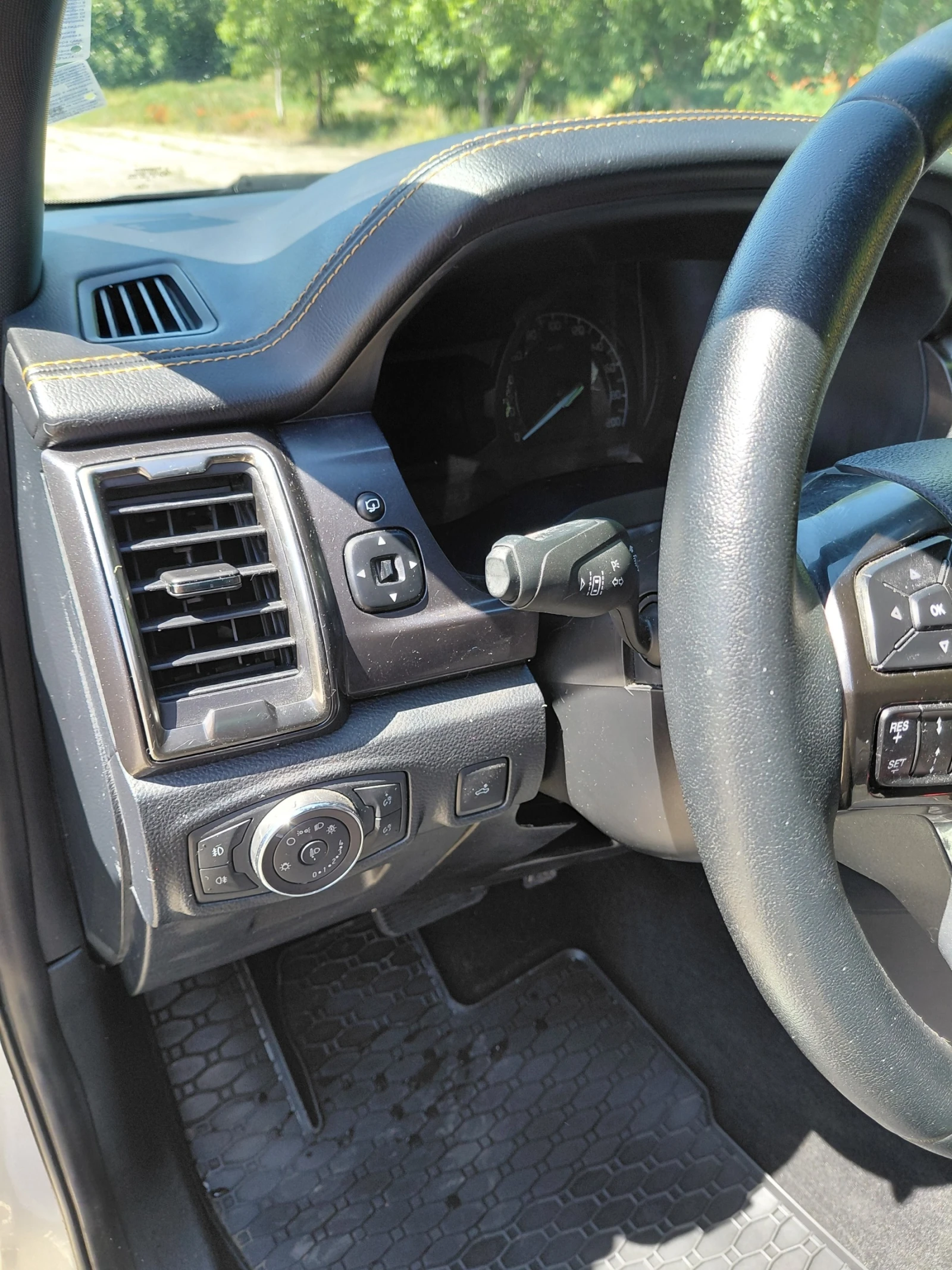 Ford Ranger, снимка 15 - Автомобили и джипове - 54711598