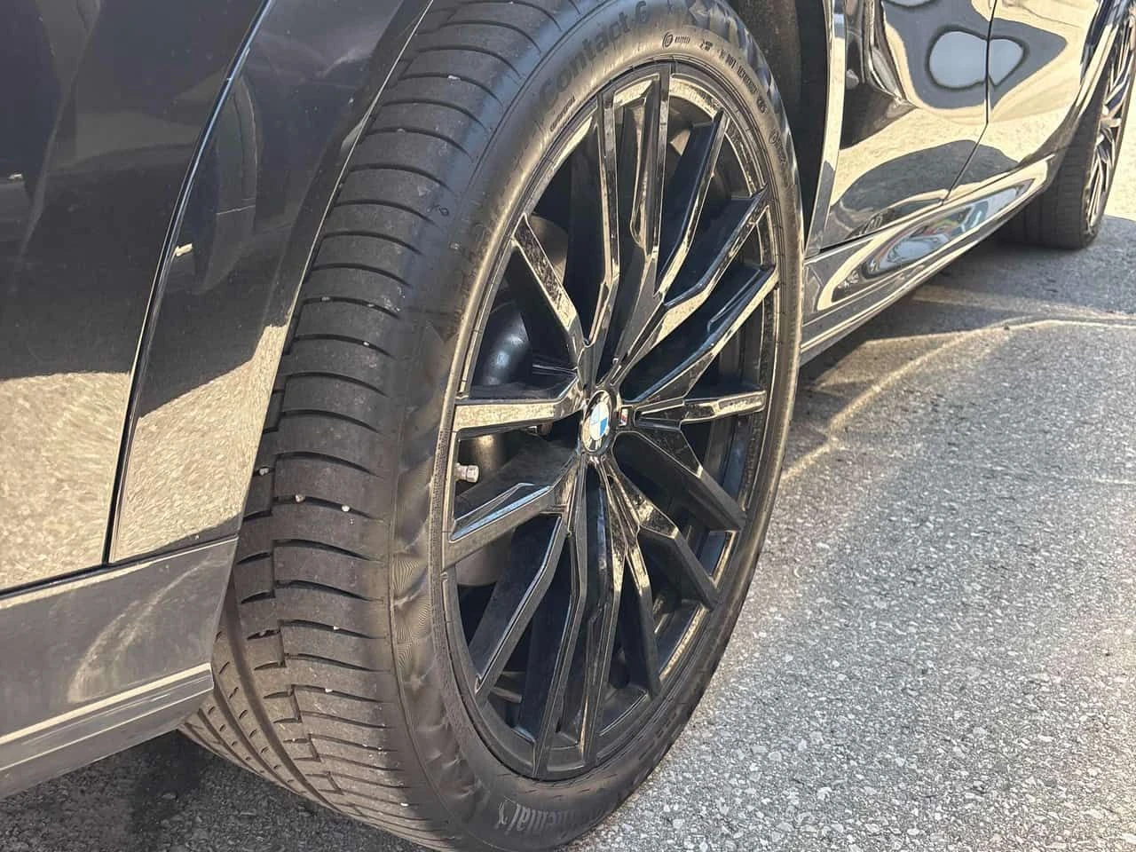 BMW X6 * xDrive40i * DIS * ЛАЗЕРИ * ОБДУХВАНЕ * 2 КЛЮЧА *, снимка 7 - Автомобили и джипове - 54743826