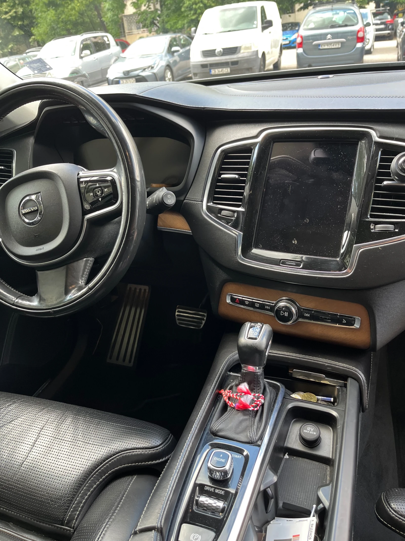 Volvo Xc90, снимка 9 - Автомобили и джипове - 54891830