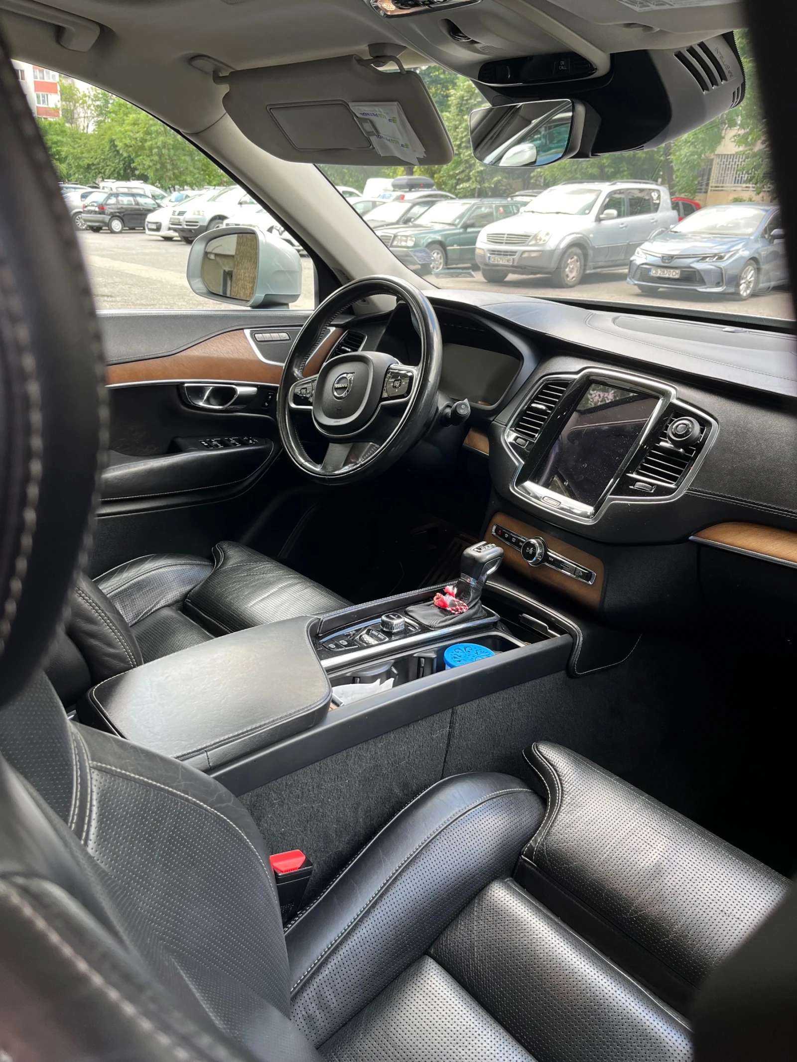 Volvo Xc90, снимка 10 - Автомобили и джипове - 54891830