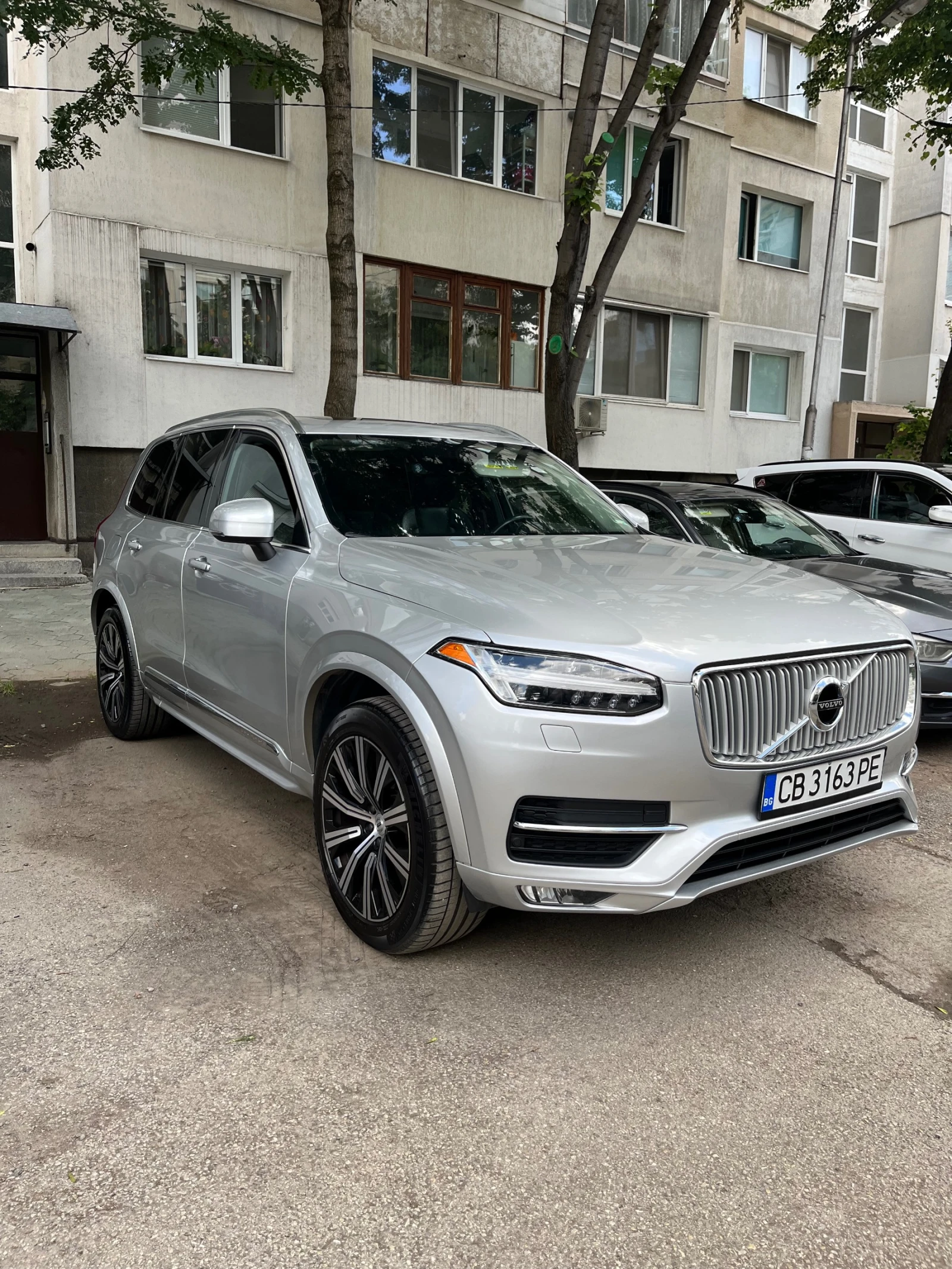 Volvo Xc90, снимка 17 - Автомобили и джипове - 54891830