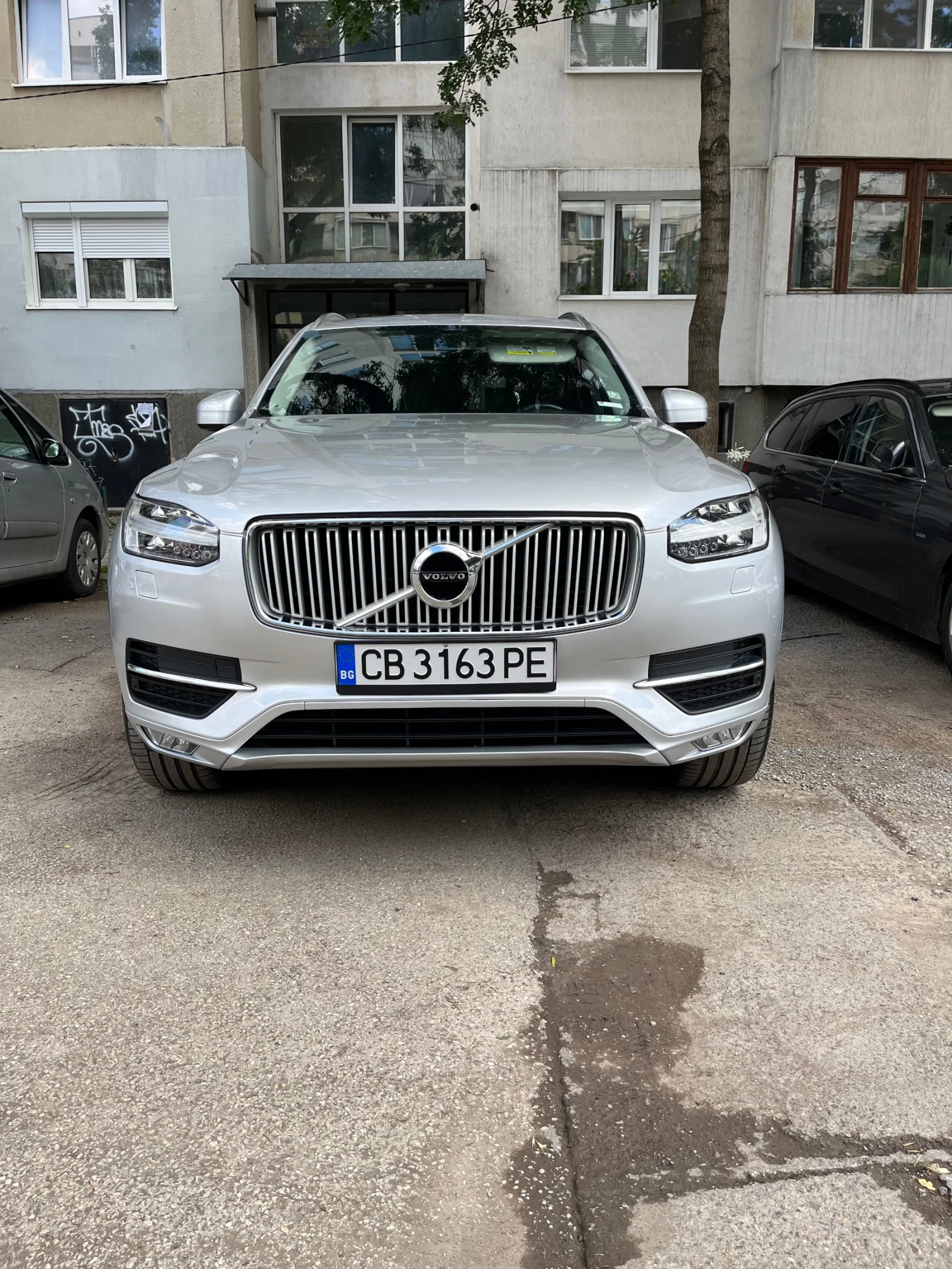 Volvo Xc90, снимка 3 - Автомобили и джипове - 54891830