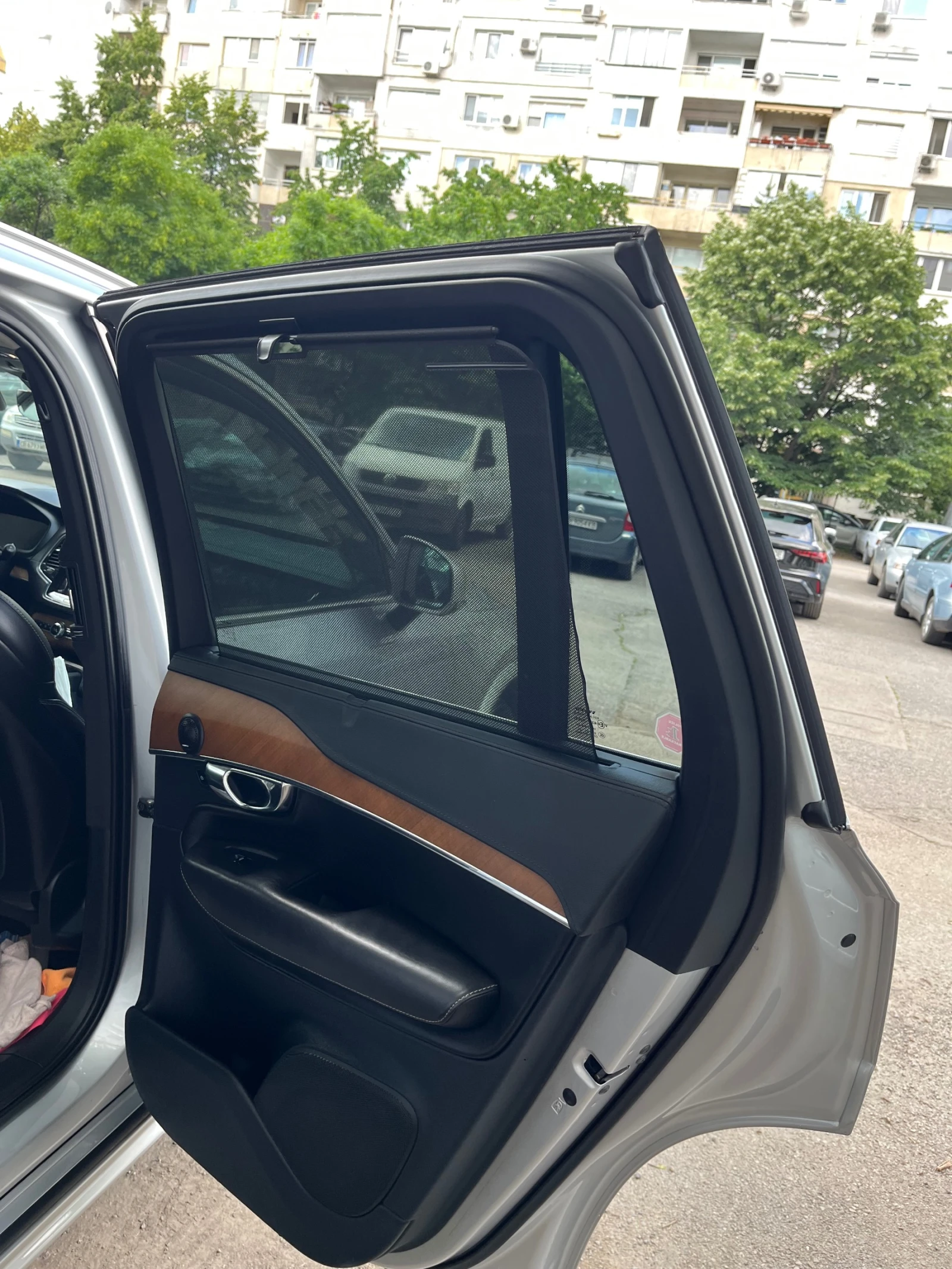 Volvo Xc90, снимка 7 - Автомобили и джипове - 54891830