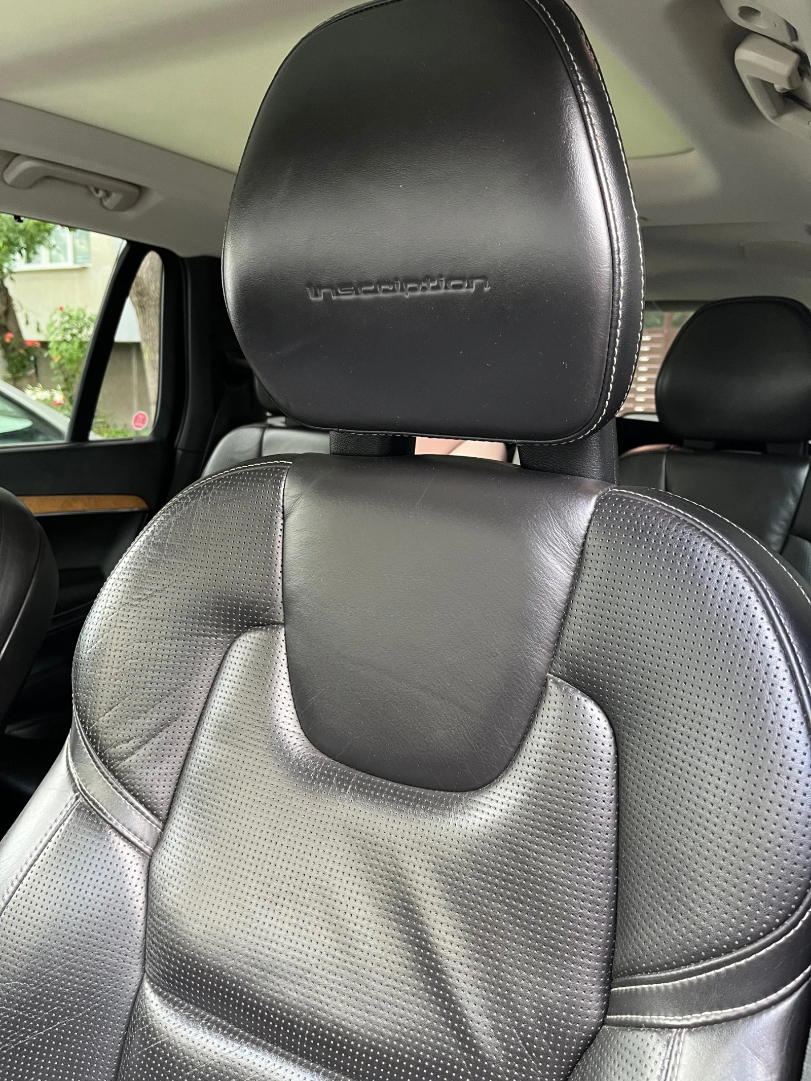Volvo Xc90, снимка 13 - Автомобили и джипове - 54891830