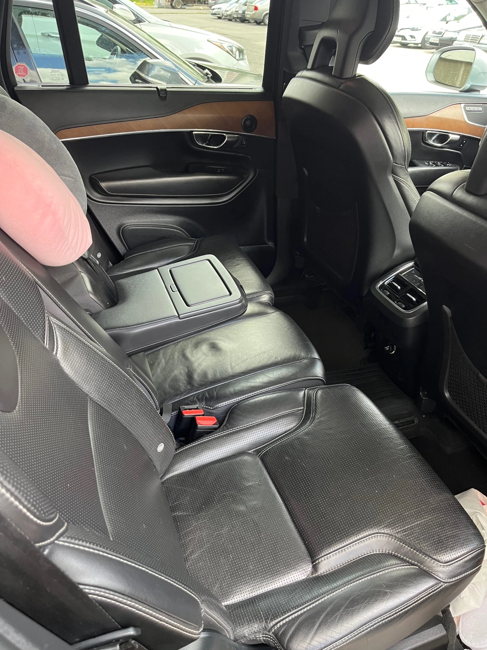 Volvo Xc90, снимка 8 - Автомобили и джипове - 54891830