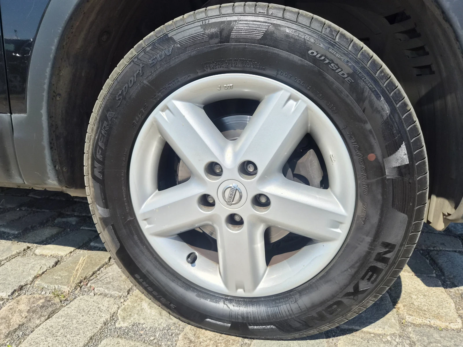 Nissan Qashqai 1.6i ГАЗ ВСИЧКО ПЛАТЕНО , снимка 10 - Автомобили и джипове - 54978103