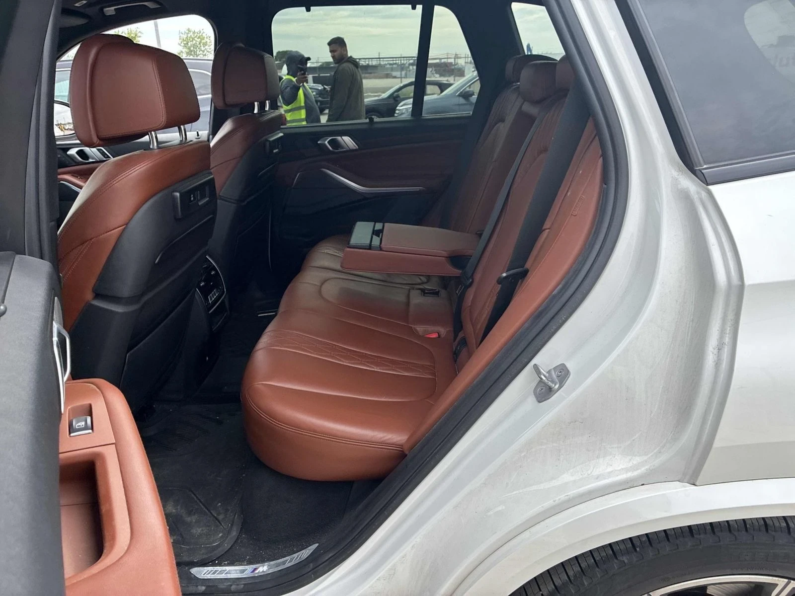 BMW X5 M-pkg| Distronic| H/K| Soft-Close| HUD| Massage, снимка 12 - Автомобили и джипове - 55103252