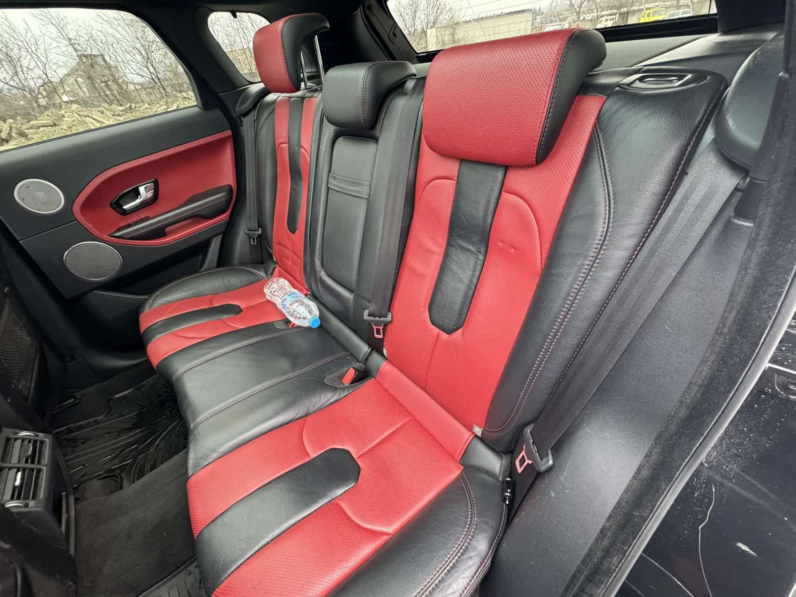 Land Rover Range Rover Evoque R-DYNAMIC NAVI PANO , снимка 6 - Автомобили и джипове - 55226057